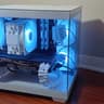 Amazing 1080p/1440p White RTX Gamer PC! | RTX 2070 Super | Ryzen 5 | 32GB DDR4 | 1TB NVMe SSD | Wifi