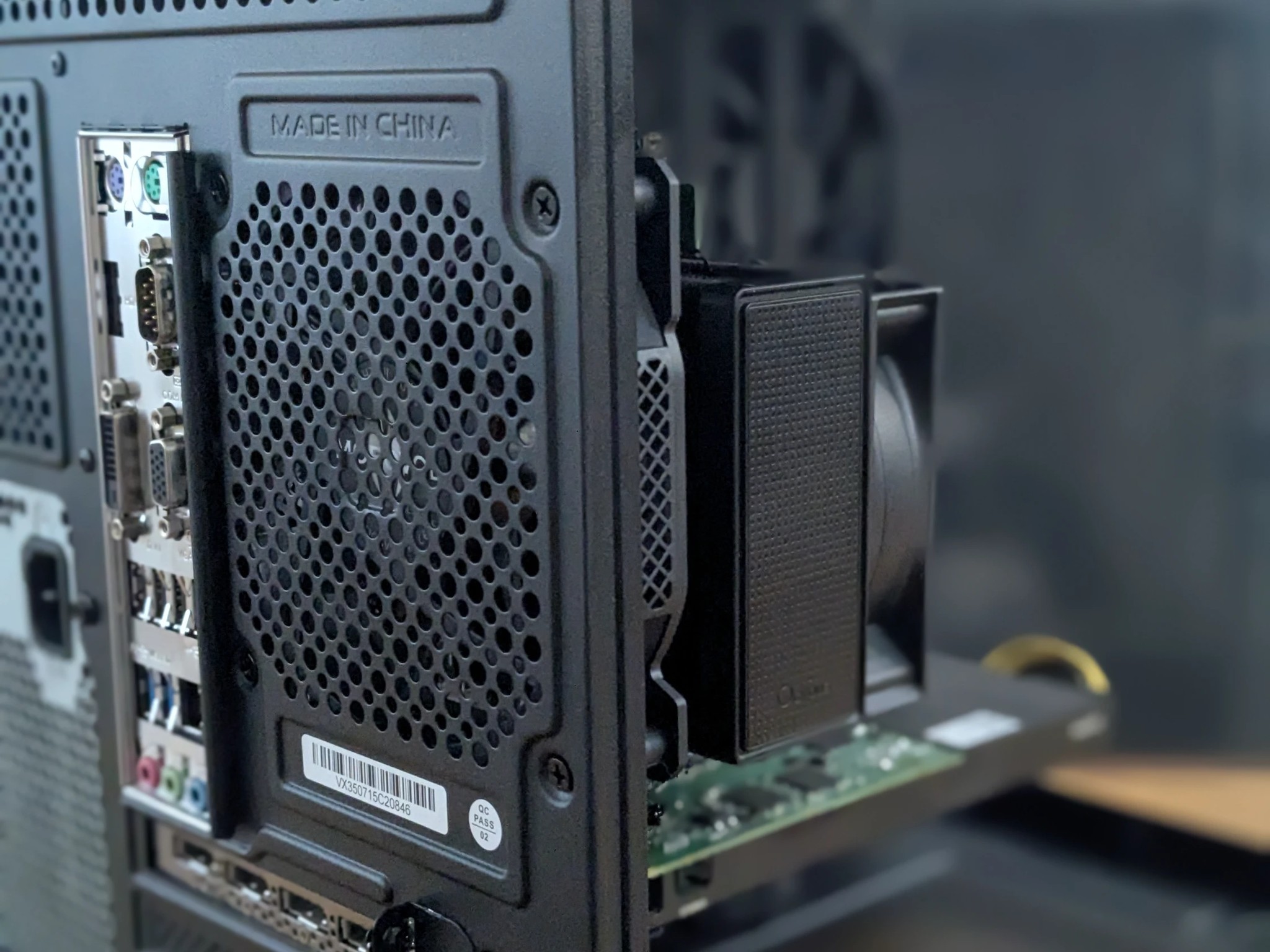 120 FPS Fortnite  | 180 Day Warranty | Xeon (same as i7-6700), 16GB RAM, Nvidia 8GB GPU, 500GB SSD