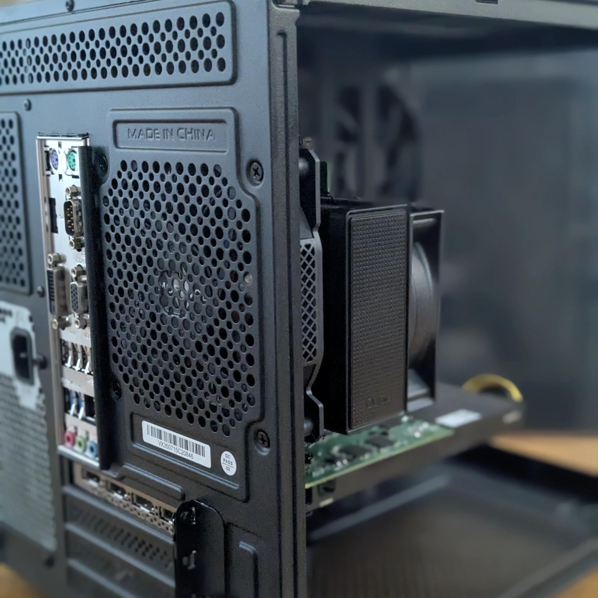 120 FPS Fortnite  | 180 Day Warranty | Xeon (same as i7-6700), 16GB RAM, Nvidia 8GB GPU, 500GB SSD