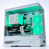 🤍🧊 Iceberg🤍🧊-Gaming PC❄️AMD RX 6700 XT 12GB❄️ AMD Ryzen 5 5500❄️16GB DDR4 RAM❄️1 TB SSD