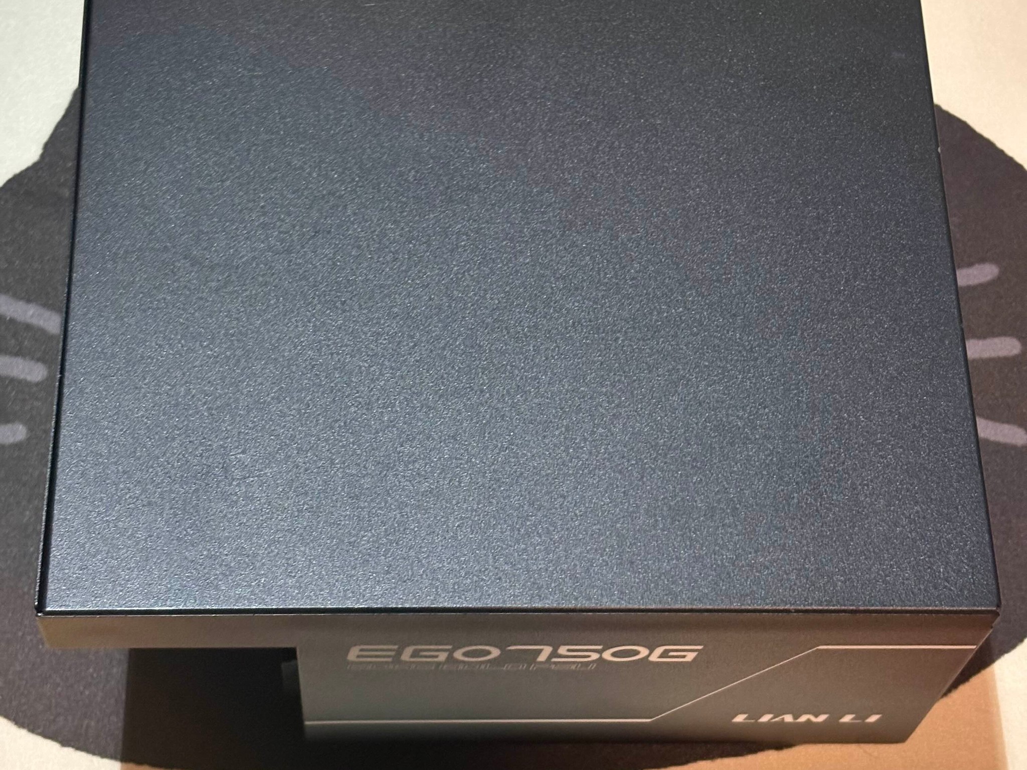 Lian Li EGO 750W Gold