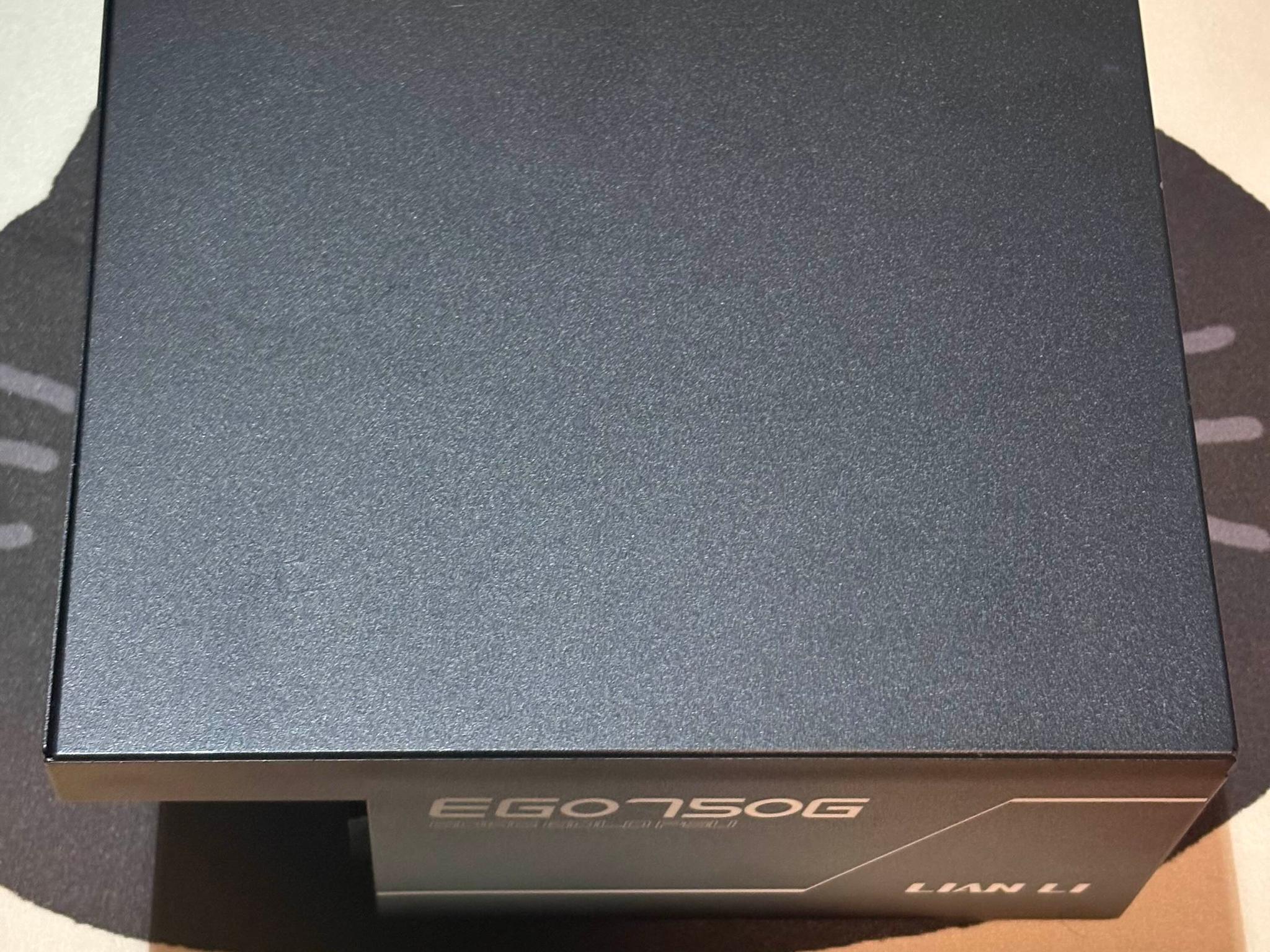 Lian Li EGO 750W Gold