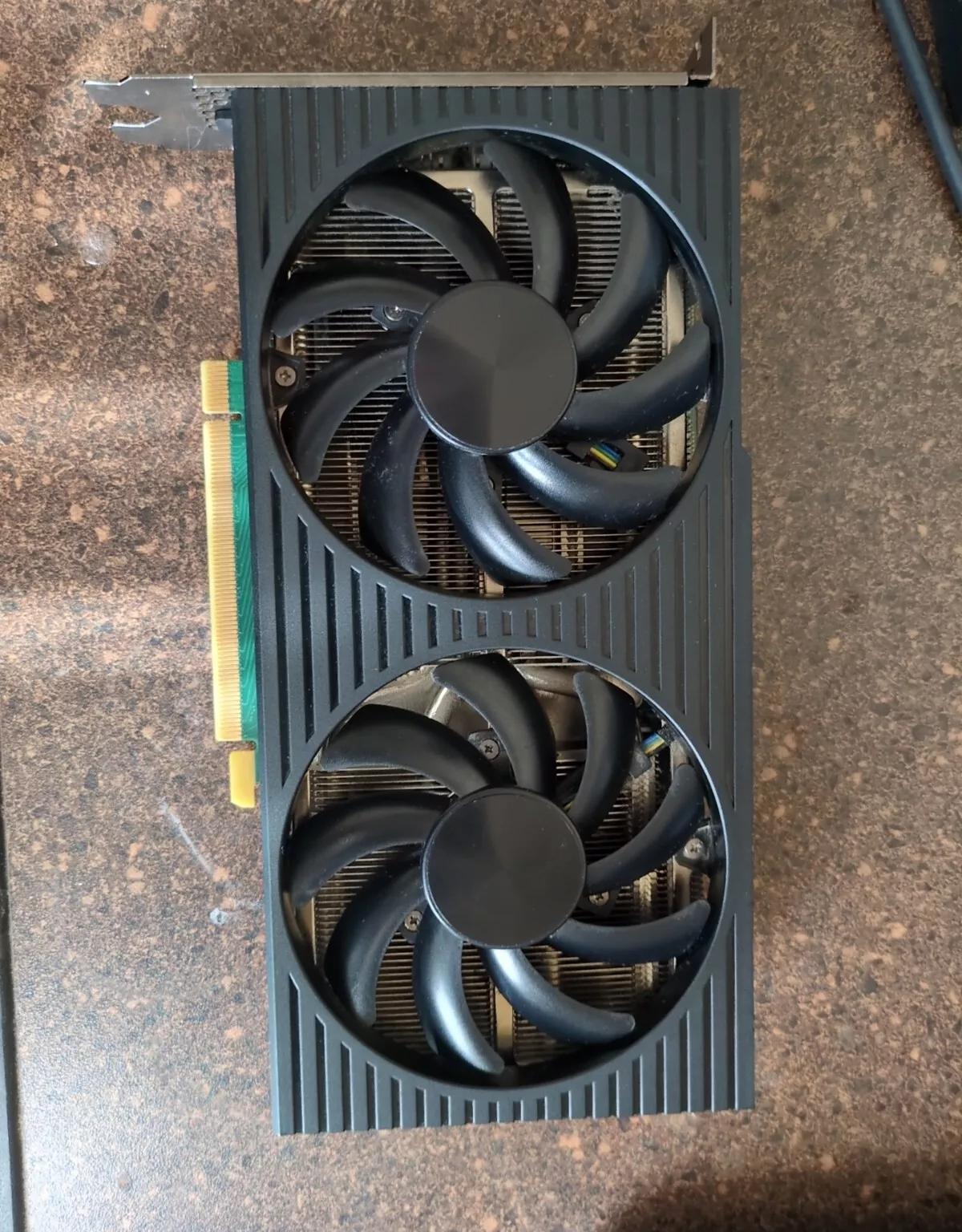Nvidia RTX 3060 - Dell (12GB GDDR6) **GPU ONLY**