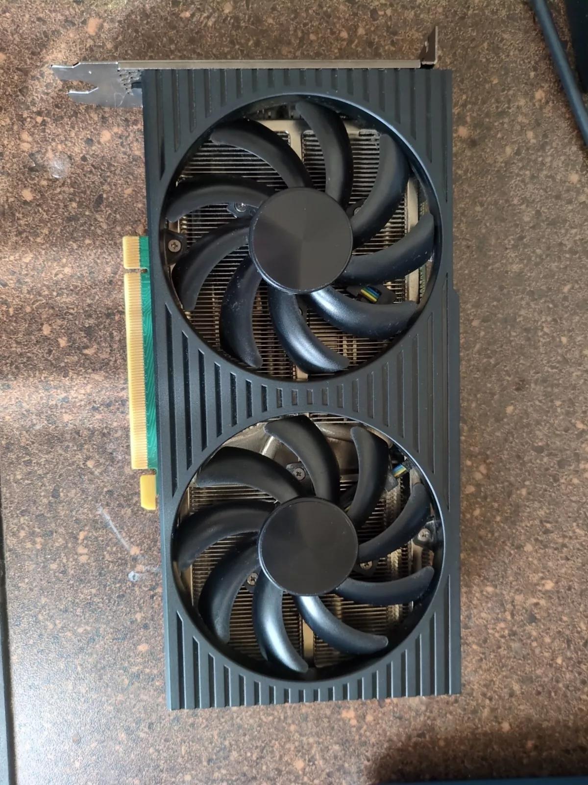 Nvidia RTX 3060 - Dell (12GB GDDR6) **GPU ONLY**