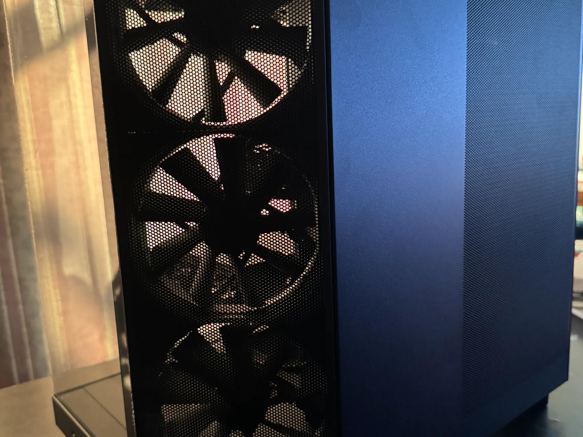 MIDNIGHT ASSASIN -GTX 1080 ti Evga + Ryzen 7 3700x+ 32 Gb Ram