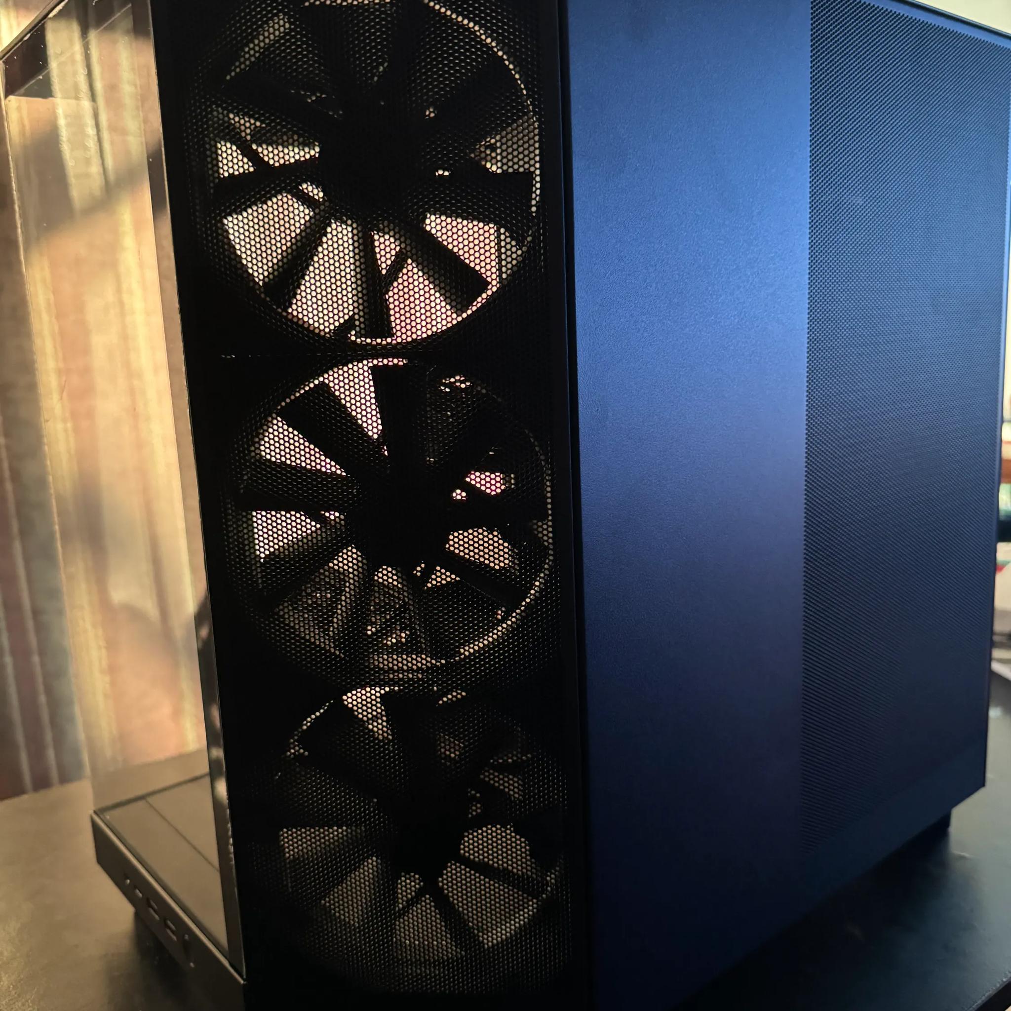 MIDNIGHT ASSASIN -GTX 1080 ti Evga + Ryzen 7 3700x+ 32 Gb Ram