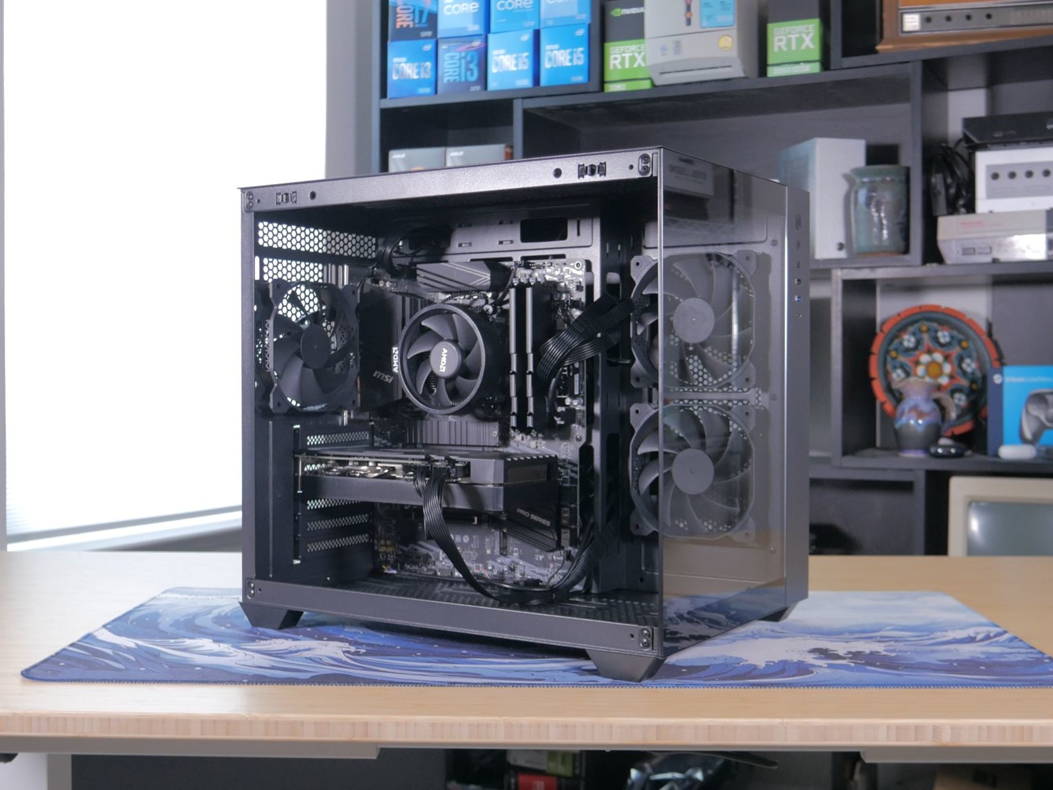 Mid Range Gaming PC (R5 5500 + RTX 3070)