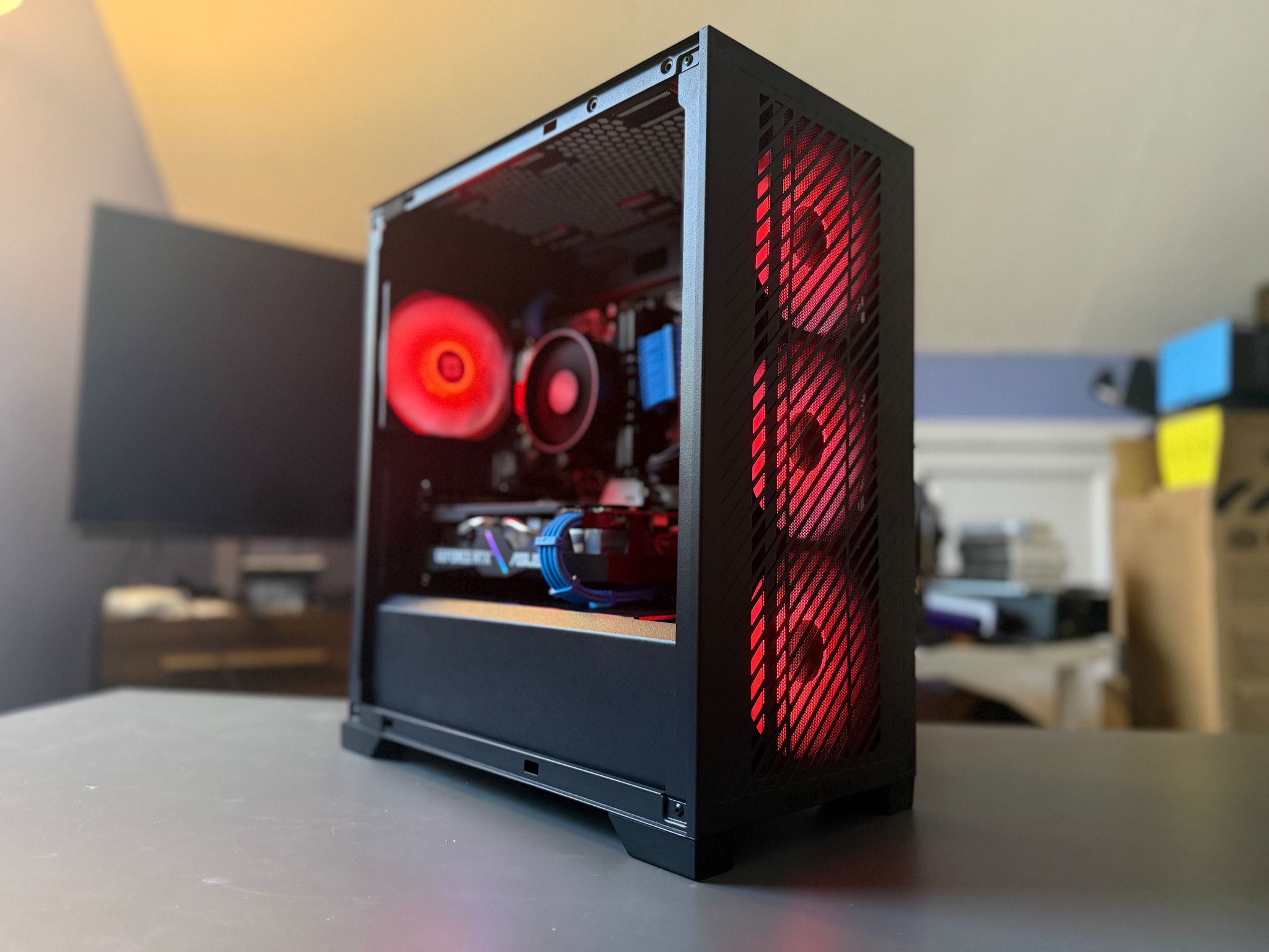 1080p Gaming – RTX 2060 Super | Ryzen 5 2600 | 16GB DDR4 | 2TB NVMe