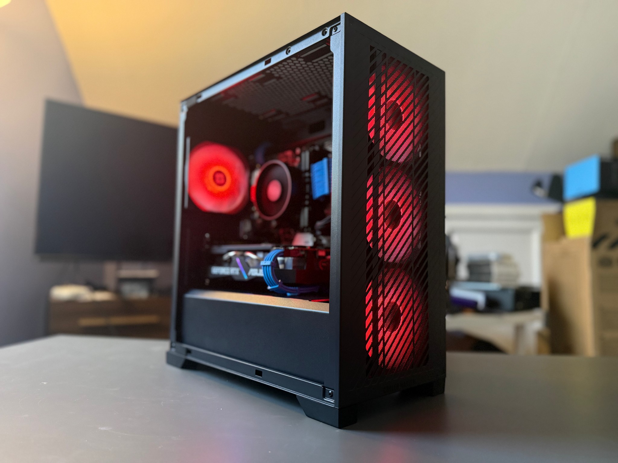 1080p Gaming – RTX 2060 Super | Ryzen 5 2600 | 16GB DDR4 | 2TB NVMe