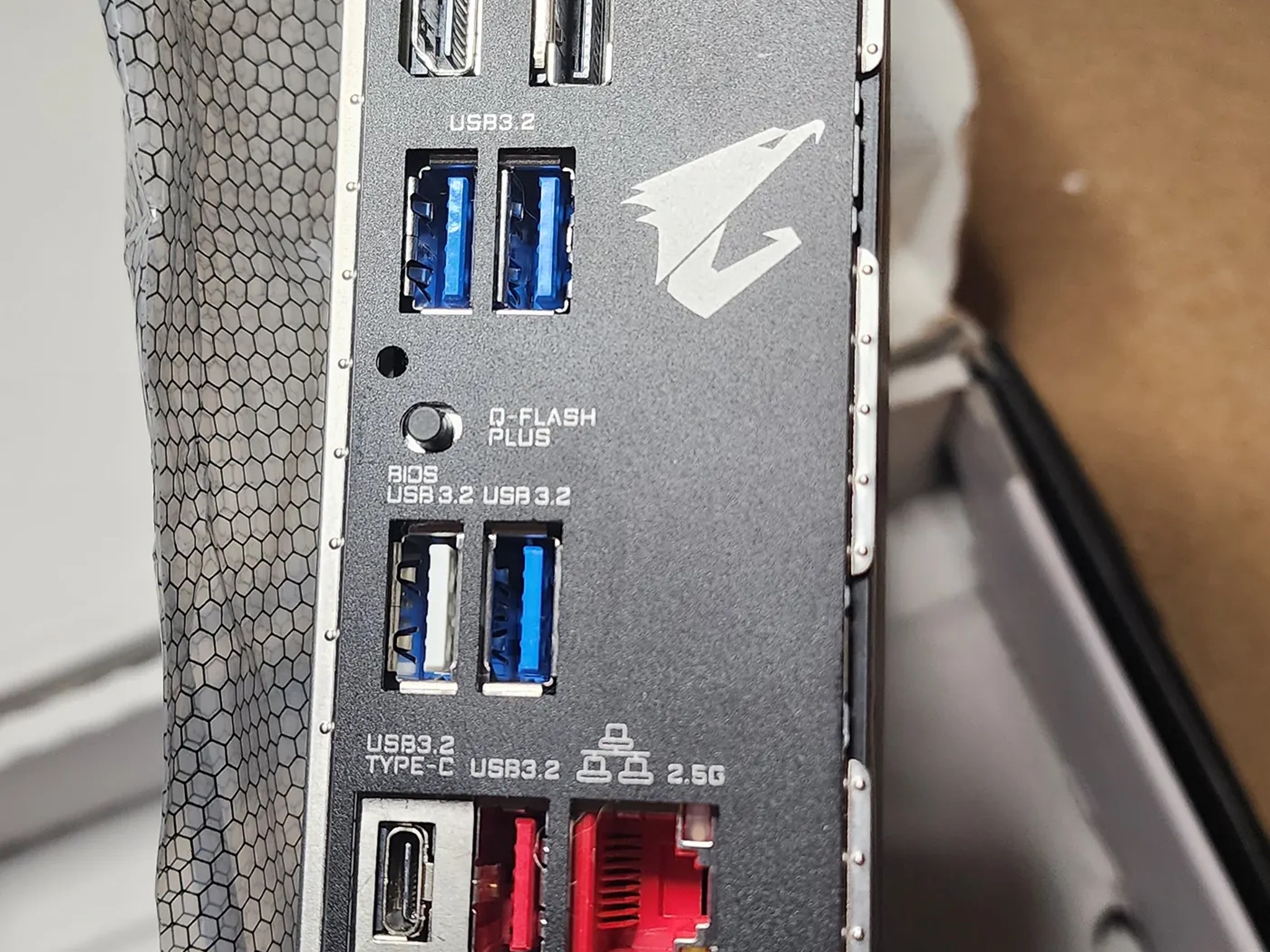 B550 Aorus Pro-P