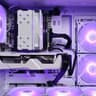 ⚡️ Gaming PC White | RTX 2060 | 16GB RAM | 1TB+ Storage | Ready to Play⚡️