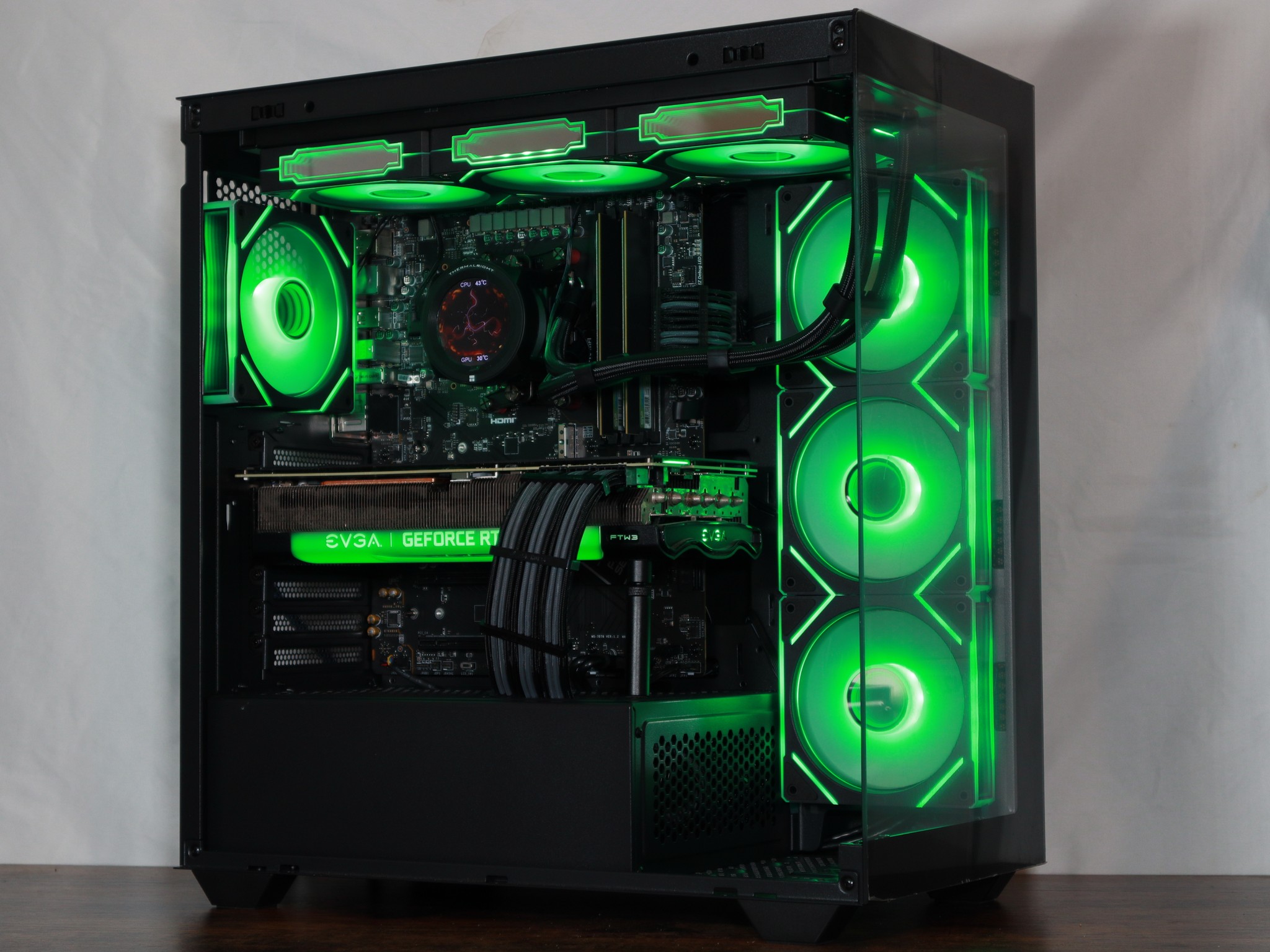 Gaming PC | R5 7600 | RTX 3080 | 32GB RAM | 1TB NVME SSD
