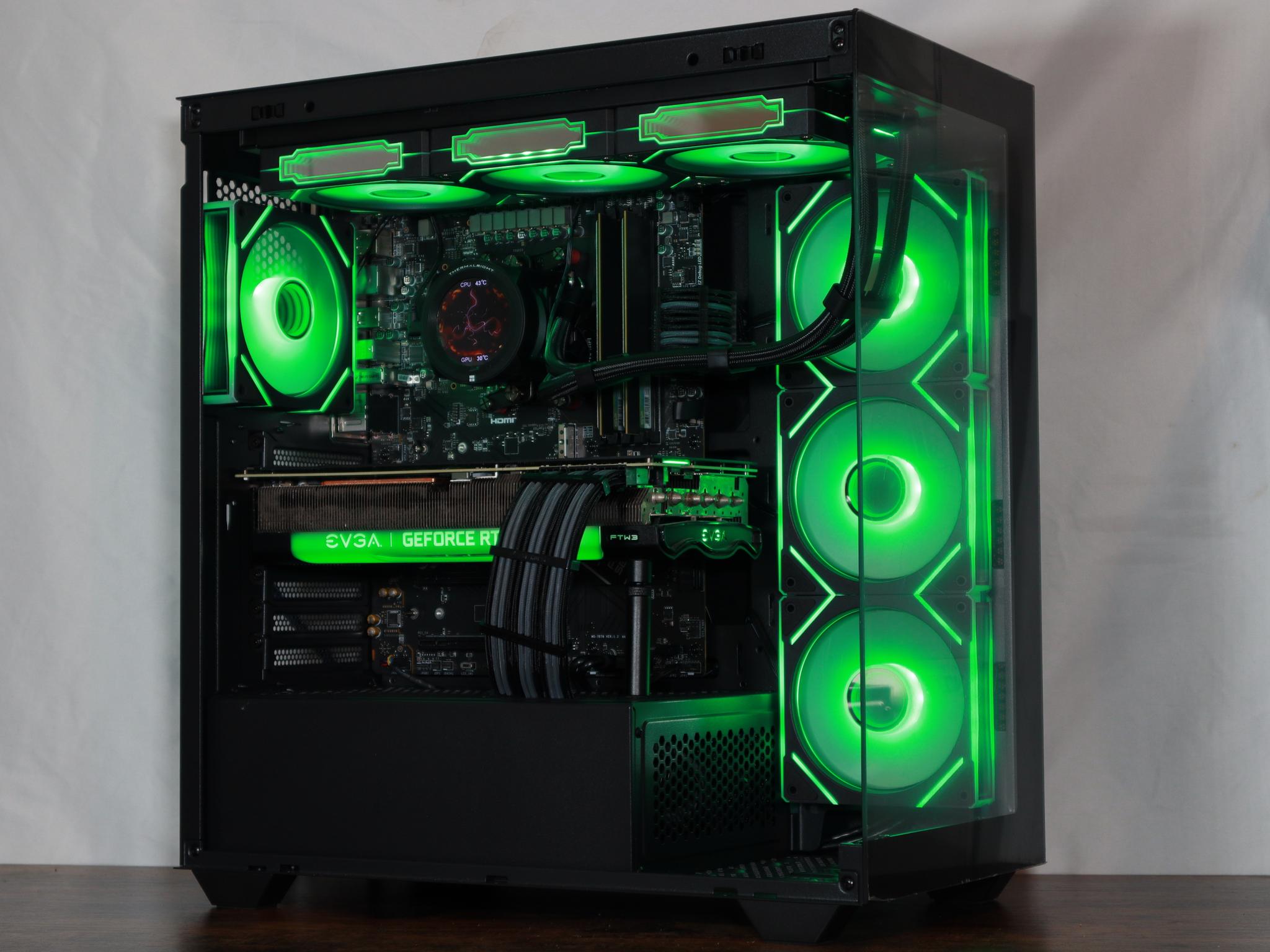 Gaming PC | R5 7600 | RTX 3080 | 32GB RAM | 1TB NVME SSD