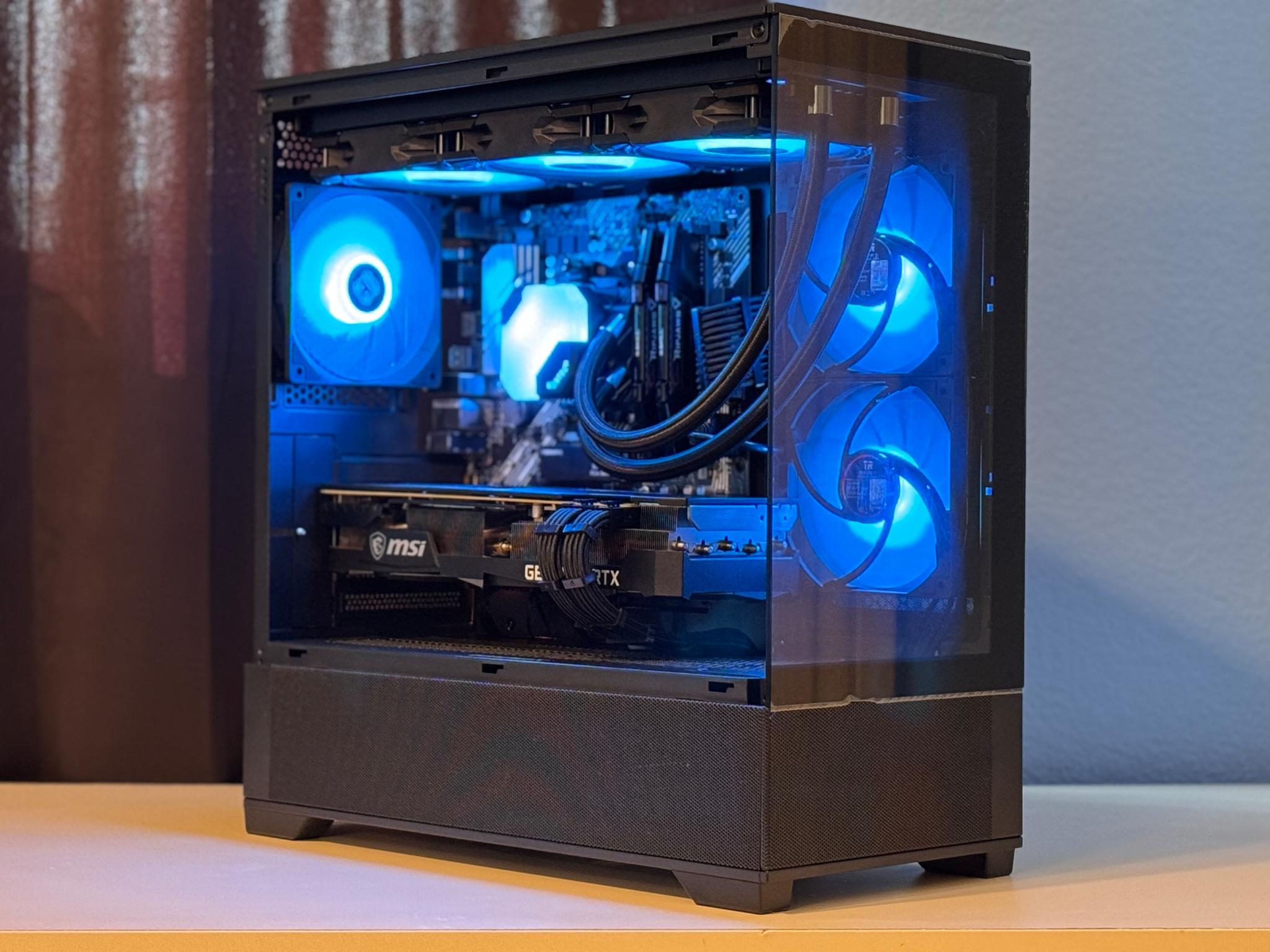 🕹️Pro Gamer🕹️ Ryzen 7 3800X | RTX 3080 10GB | 32GB Ram 3200mhz | 1TB nVME SSD | Win11 Pro + Wifi