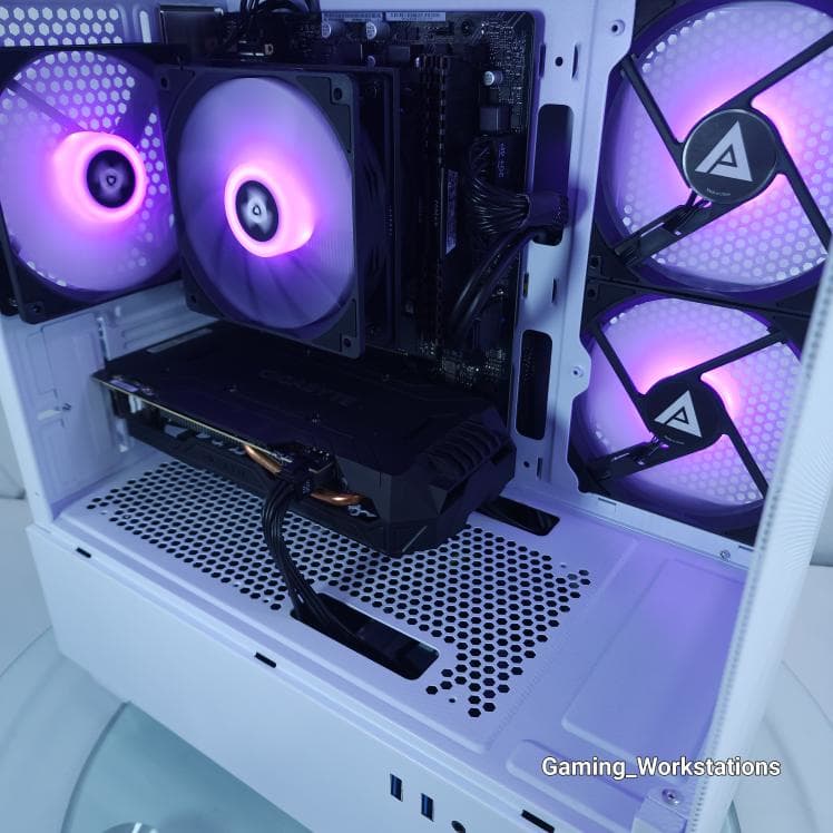🤍GTX 1060 6GB ● Ryzen 3 3200G ● 1080p Gaming Computer