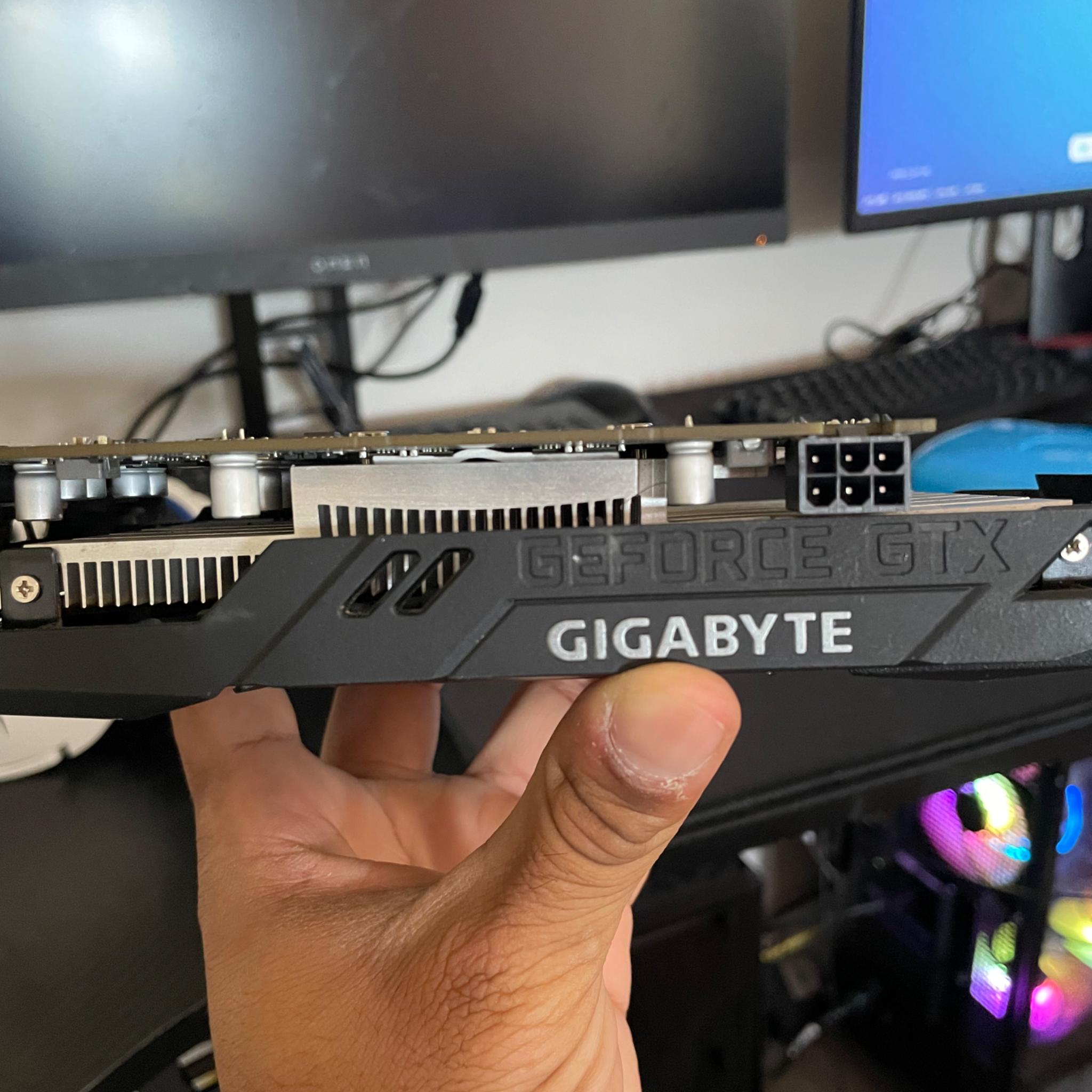 Gigabyte GTX 1650