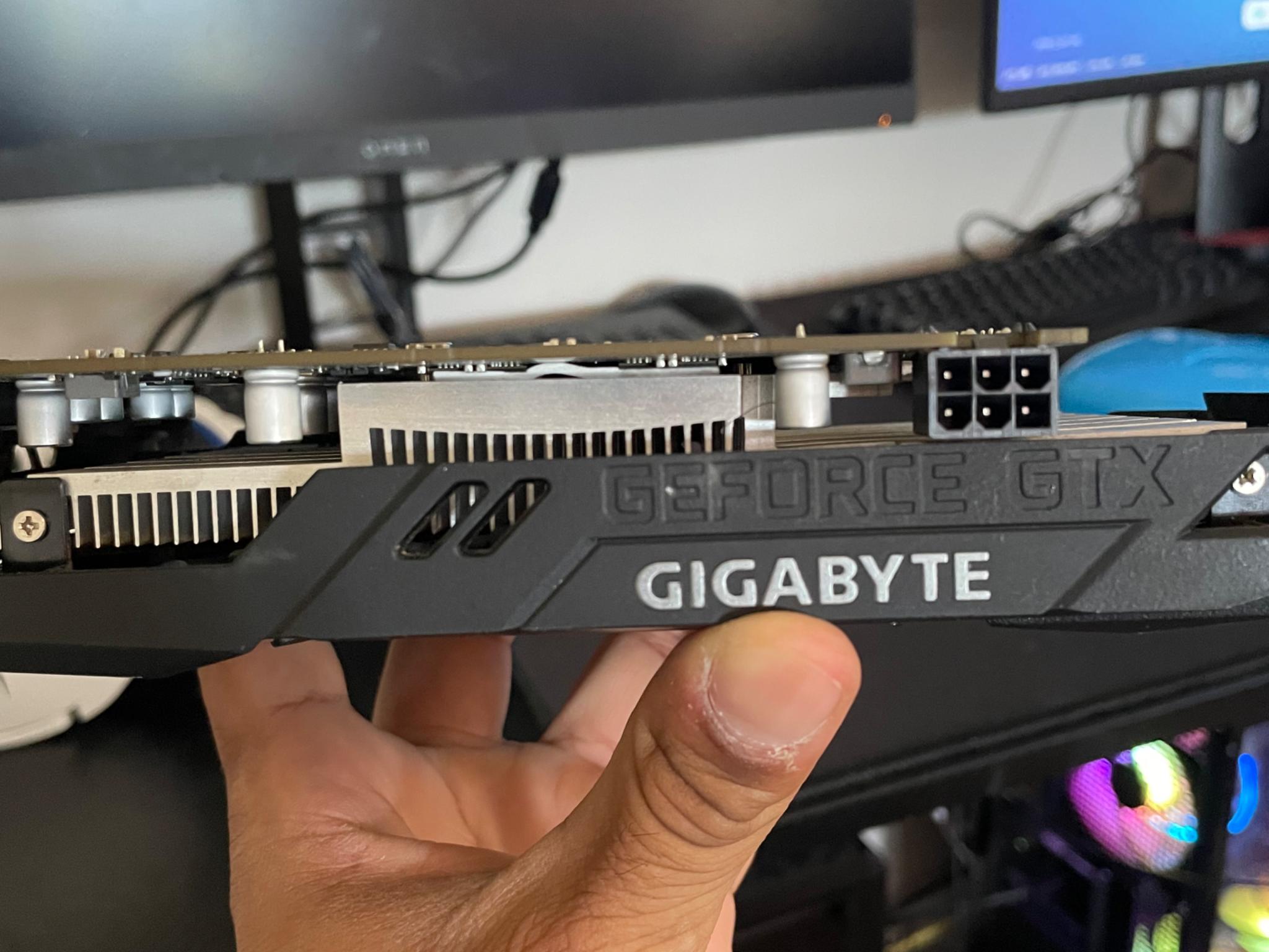 Gigabyte GTX 1650