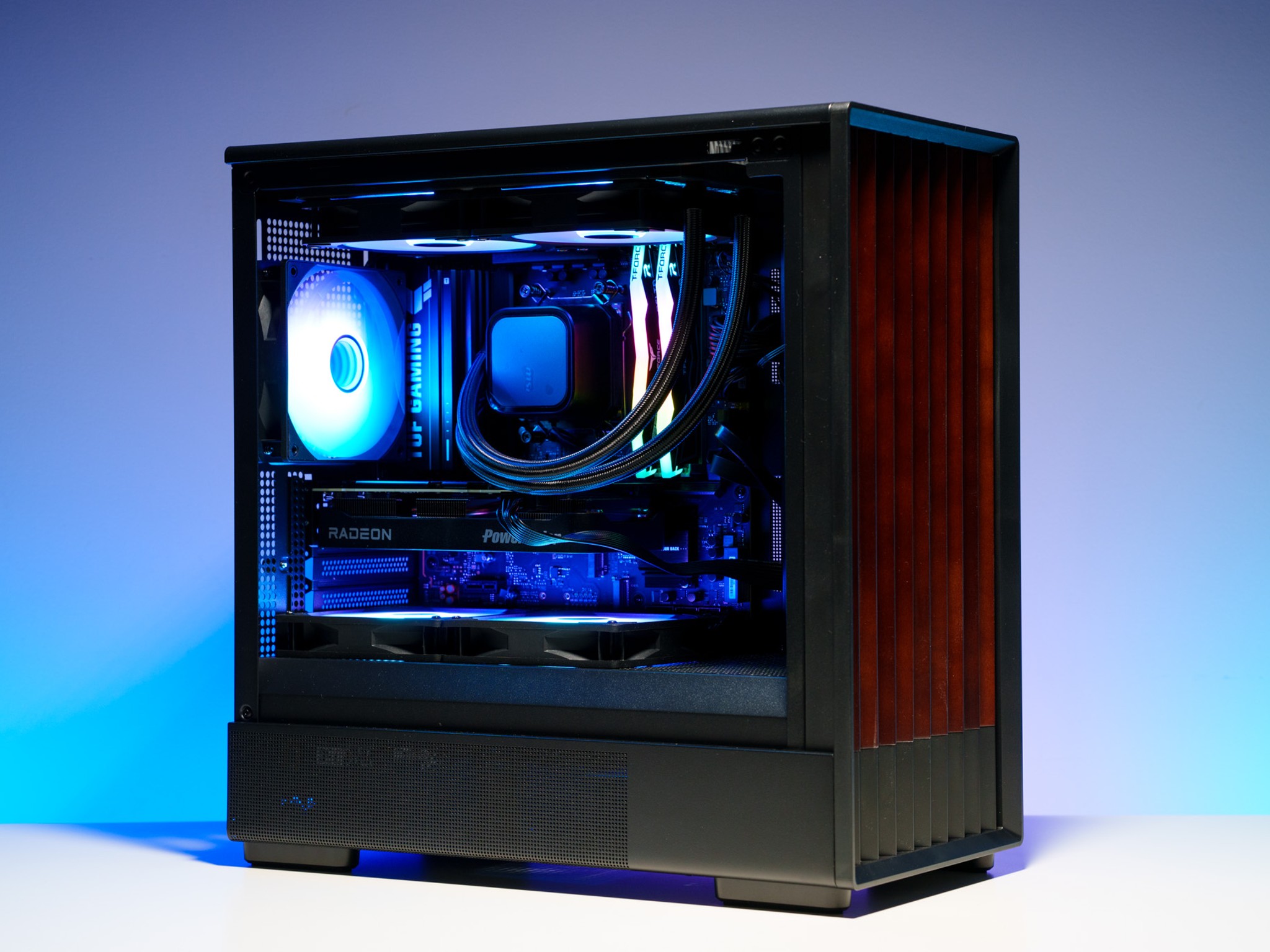 RX 9060 XT 16GB + Ryzen 5 9600x Gaming PC | 16GB DDR5 | 1TB m.2 drive | 750W 80+ Gold PSU