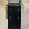 LSI SAS 9305-16e - 12Gbps PCIe 3.0 x8 External HBA Controller