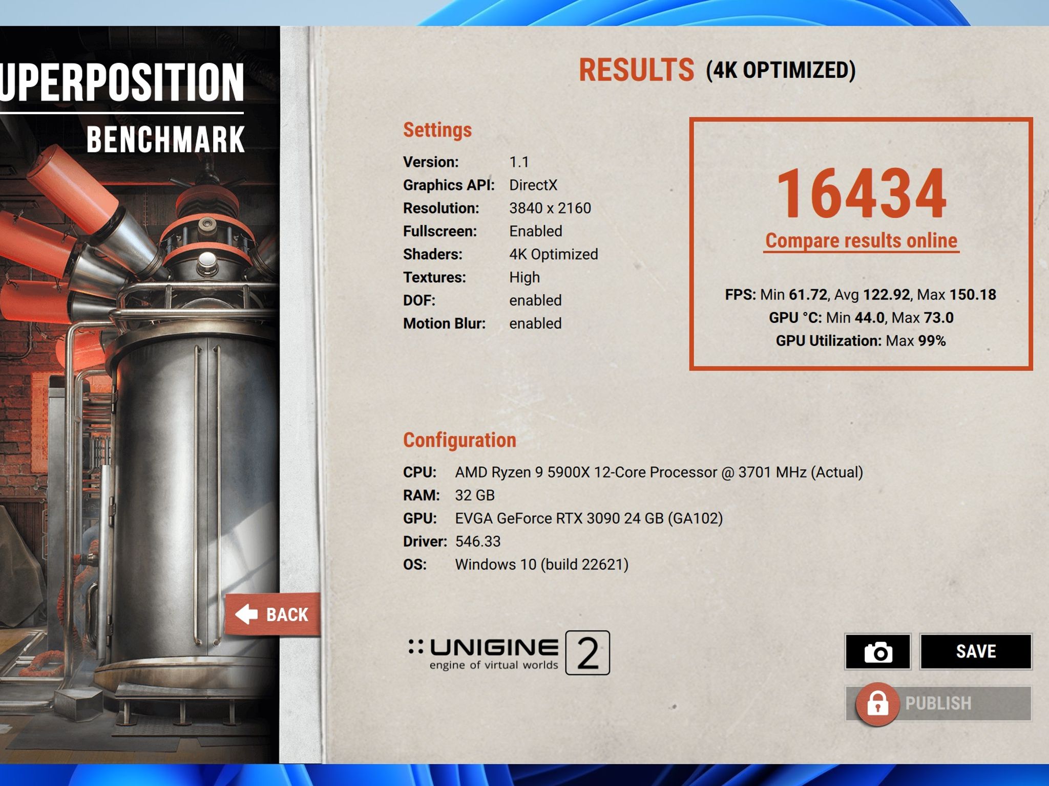 EVGA GeForce RTX 3090 FTW3 Ultra Gaming Graphics Card