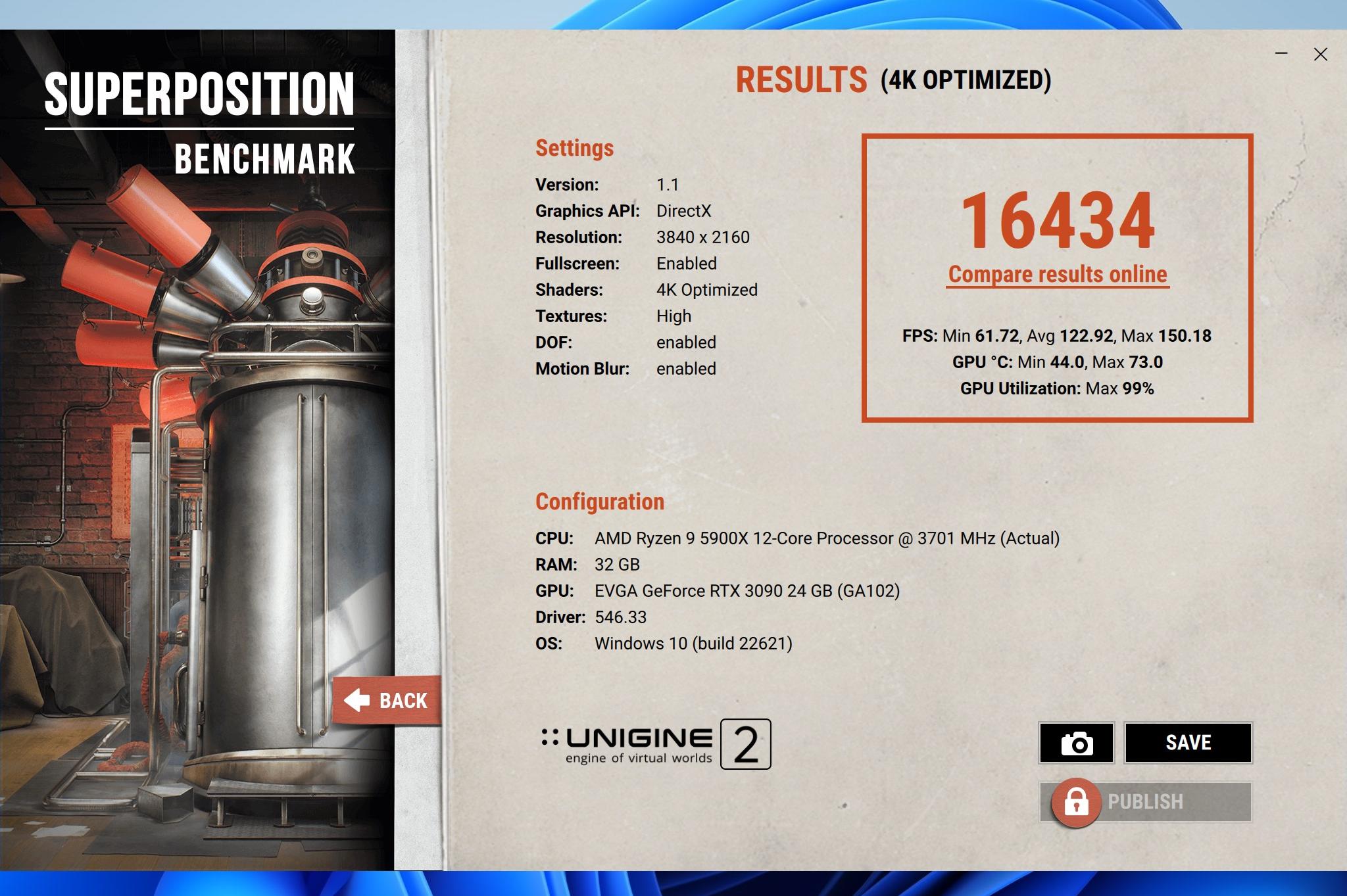 EVGA GeForce RTX 3090 FTW3 Ultra Gaming Graphics Card