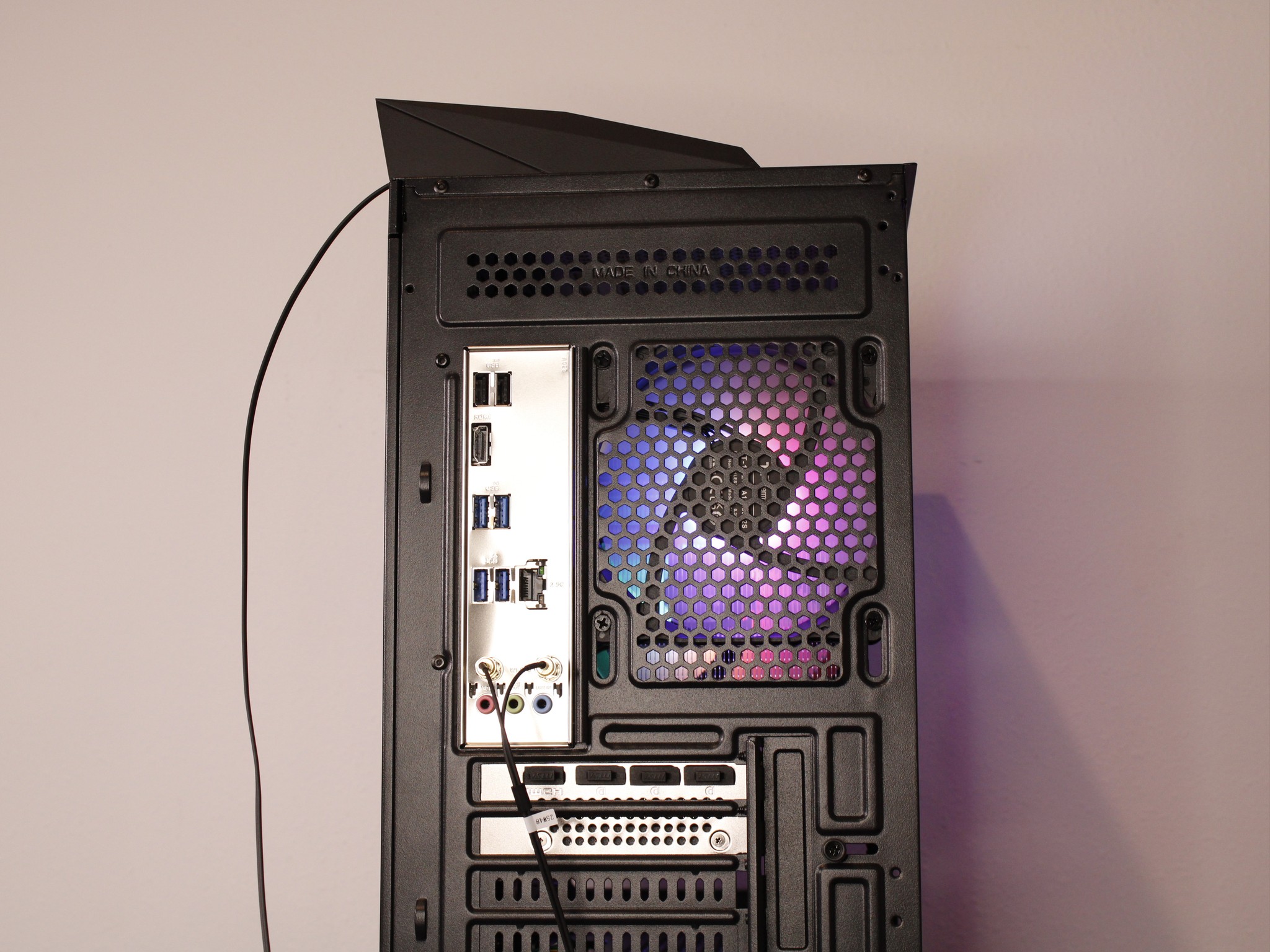 Gaming PC [RTX 5060 TI][i5 13400f][16GB Ram][1TB M.2]