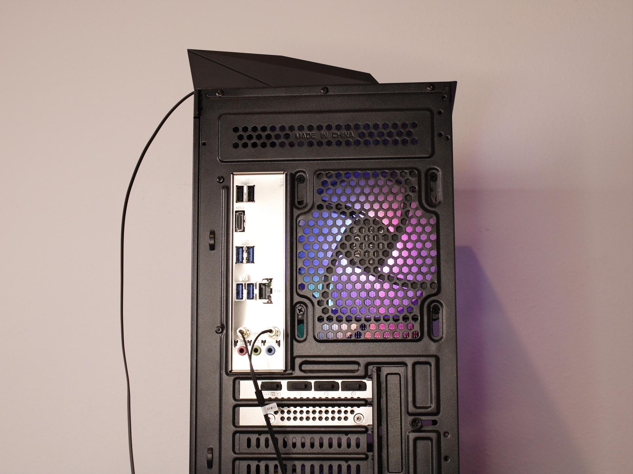 Gaming PC [RTX 5060 TI][i5 13400f][16GB Ram][1TB M.2]