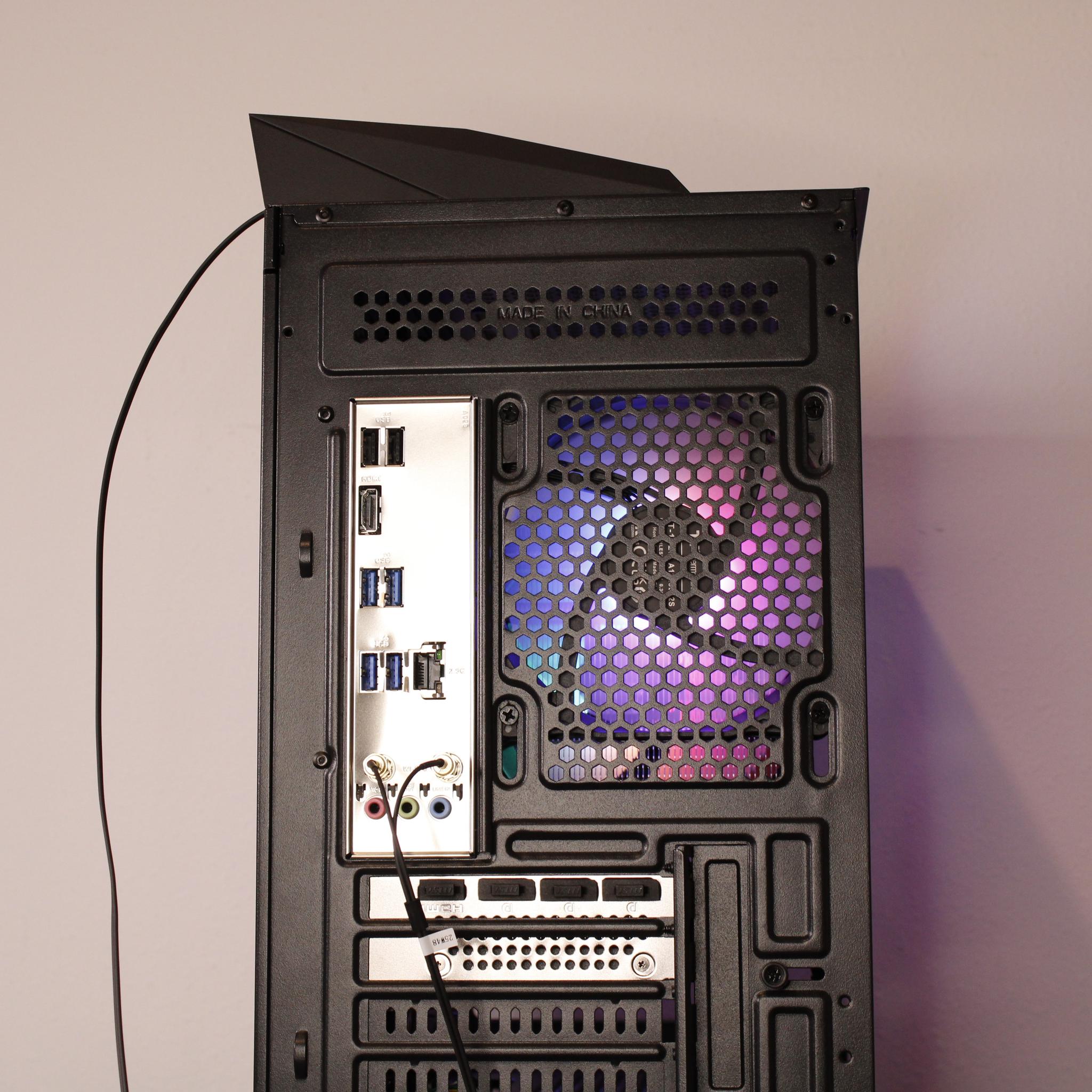 Gaming PC [RTX 5060 TI][i5 13400f][16GB Ram][1TB M.2]