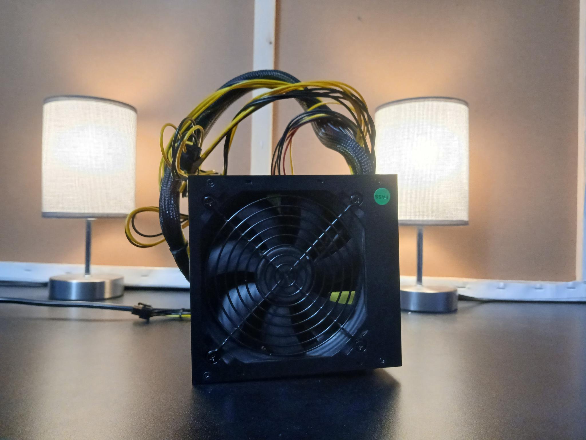 500watt powersupply