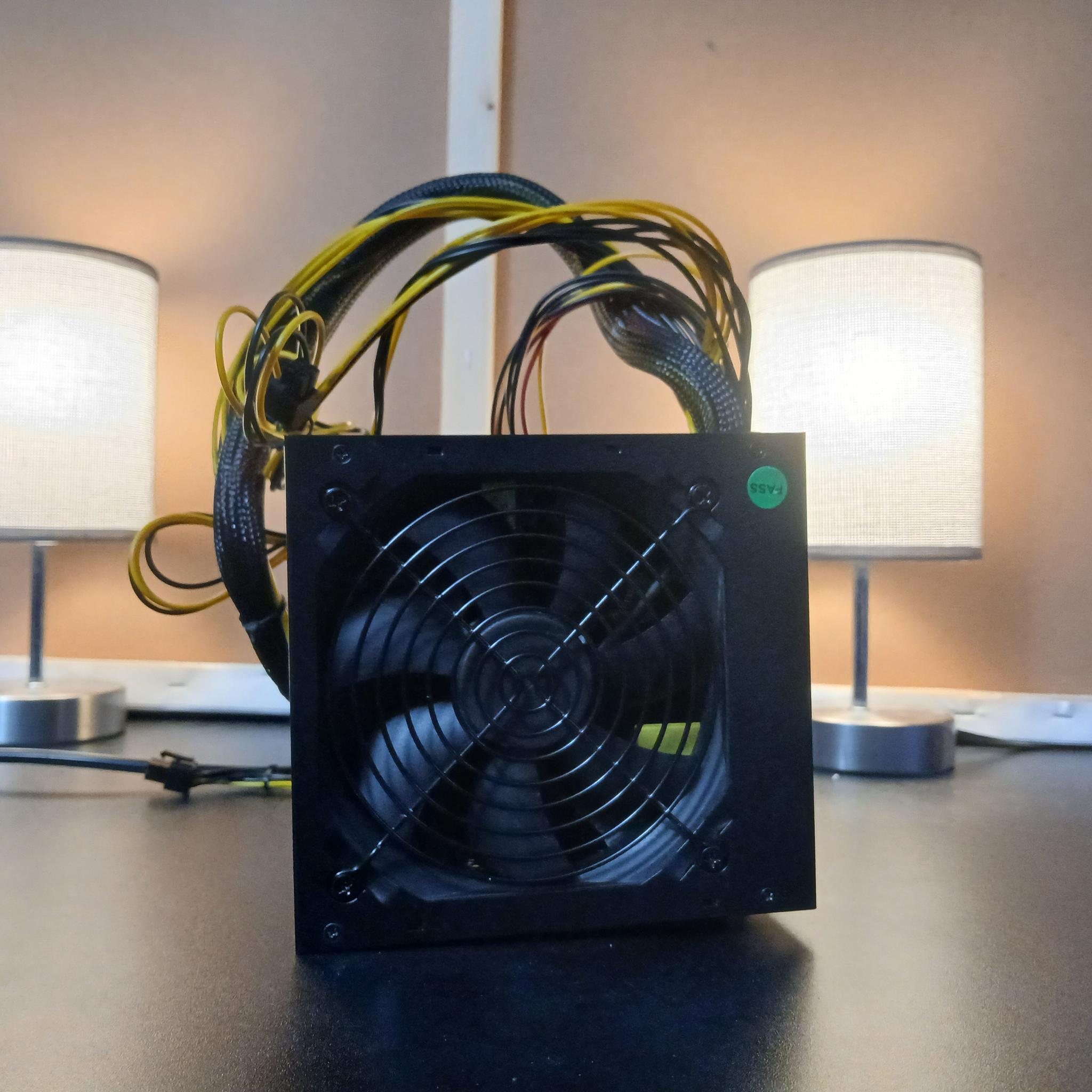 500watt powersupply