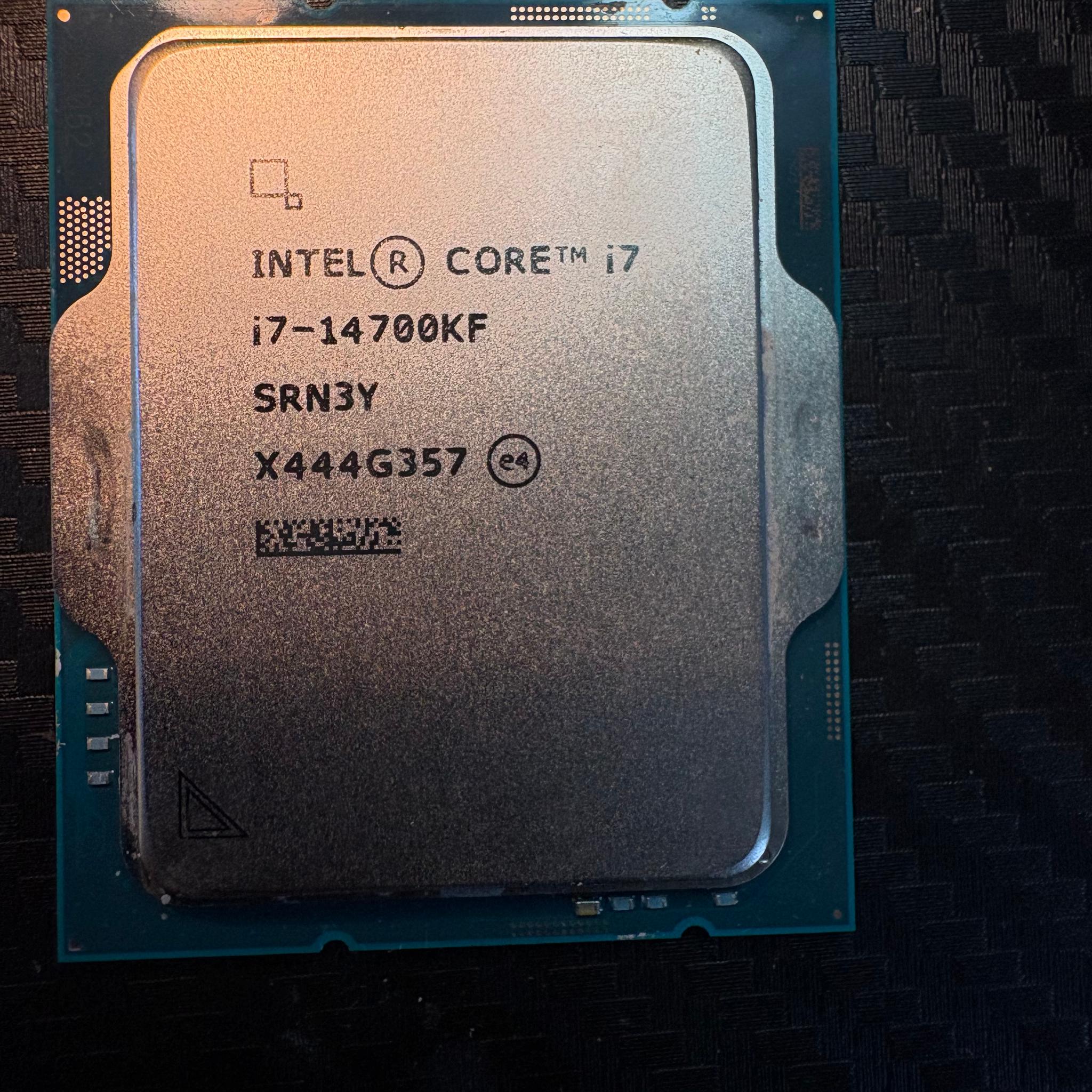 i7-14700KF