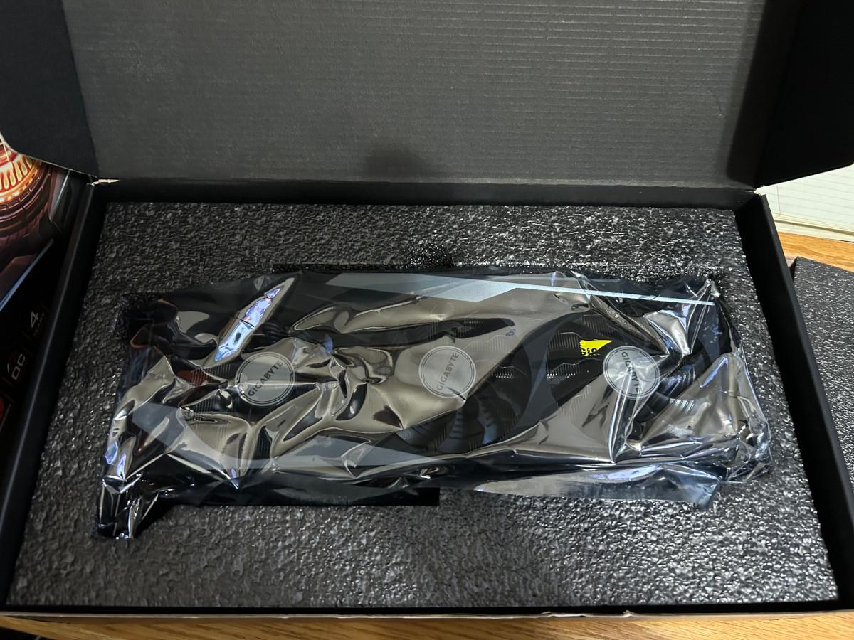 Gigabyte GeForce RTX 3080 Gaming OC 10G - No Mining, Gaming PC Only