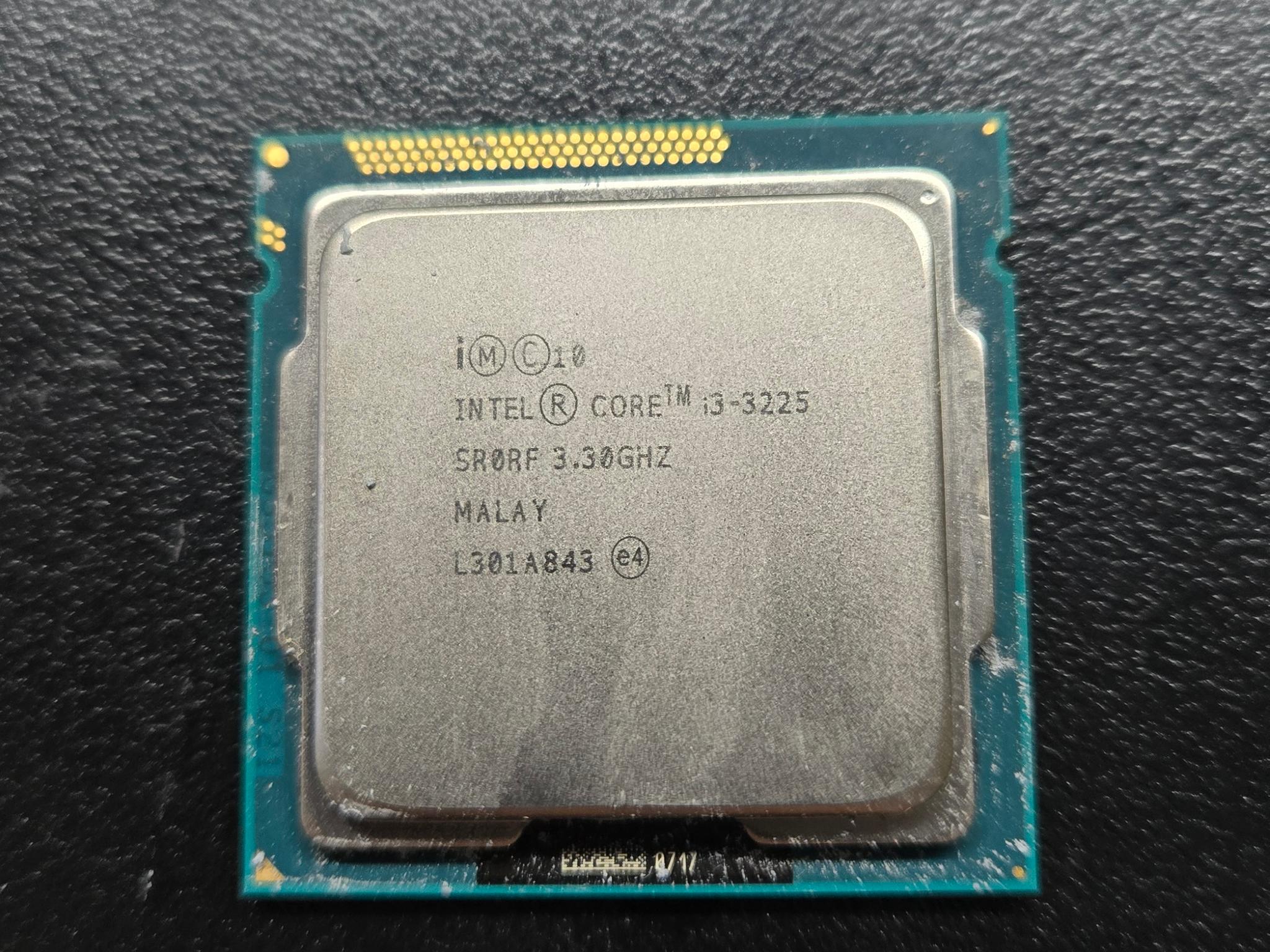 i3 3225