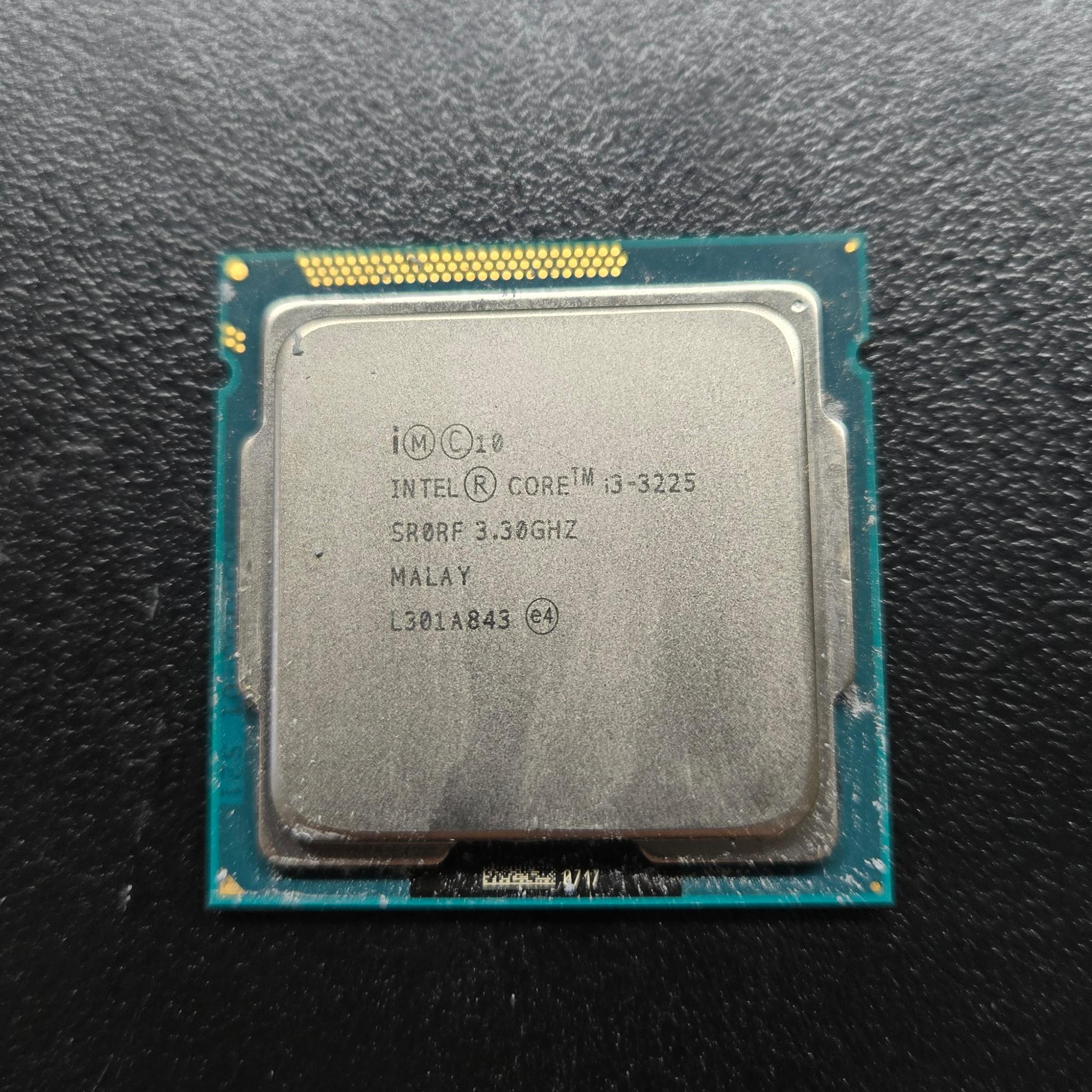 i3 3225