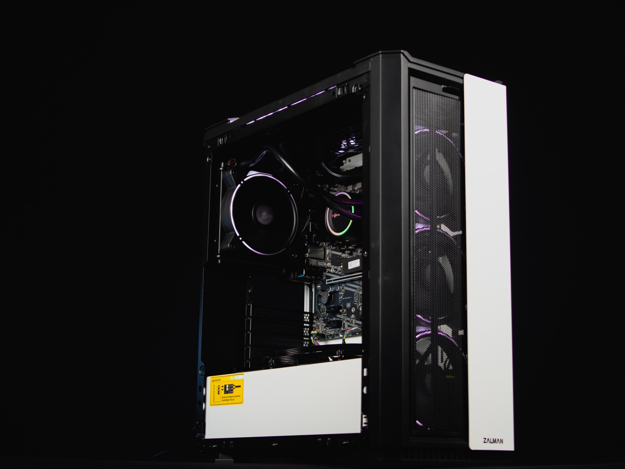 PrimeRight [Insert Your Own GPU] 32GB Windows 11 Intel i9 1TB Gaming Workstation