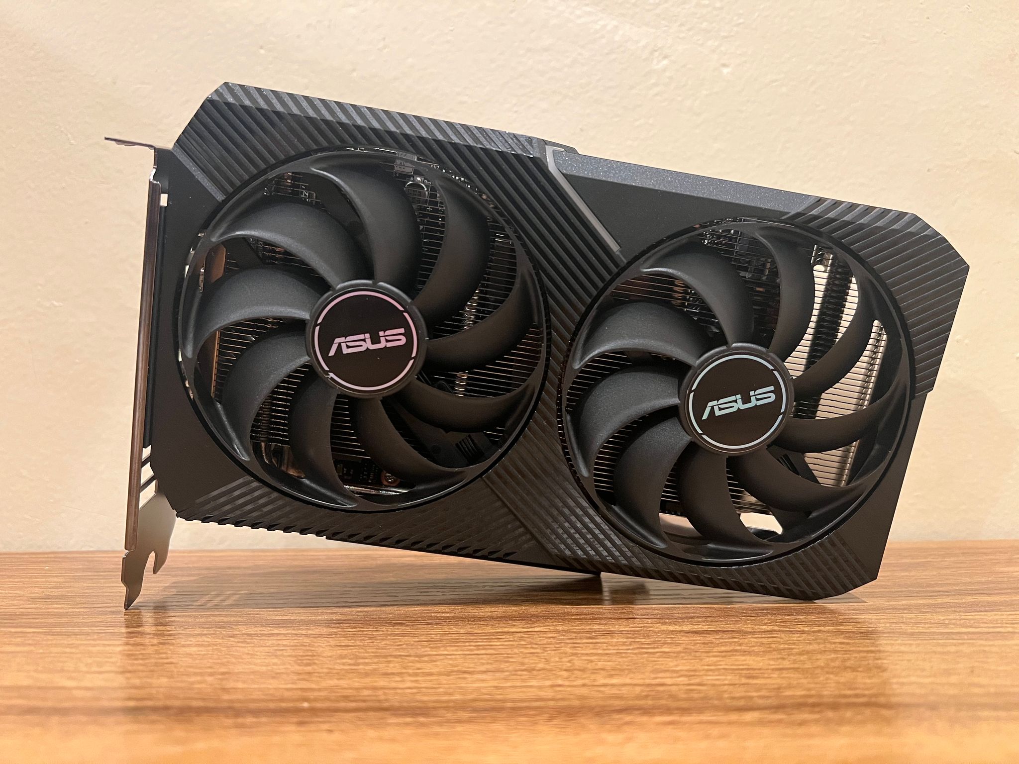 Asus DUAL GeForce RTX 3060 12GB