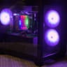 1440p Gaming PC AMD Ryzen 7 3800x Radeon RX5700XT