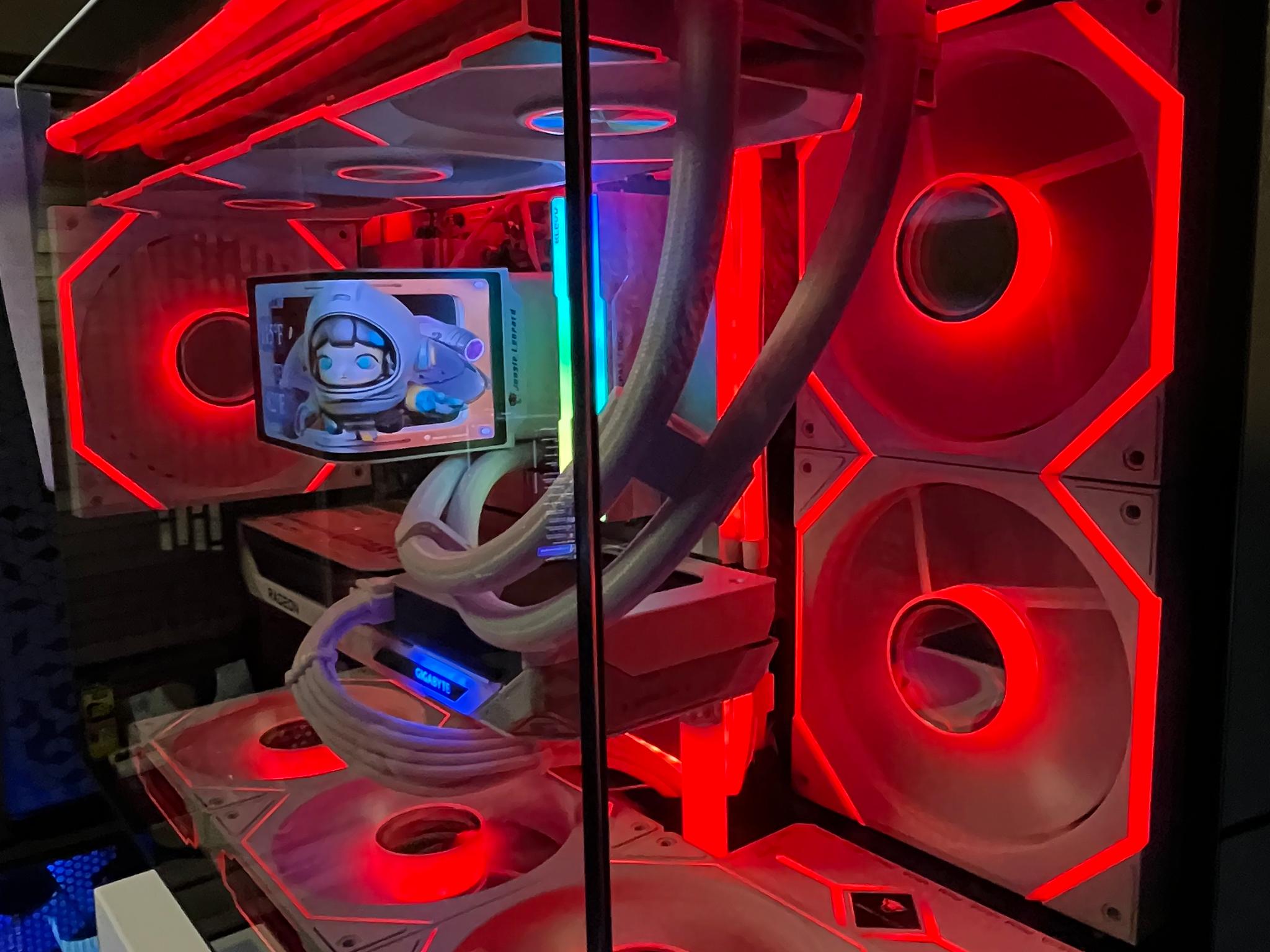 Custom Gaming PC Build