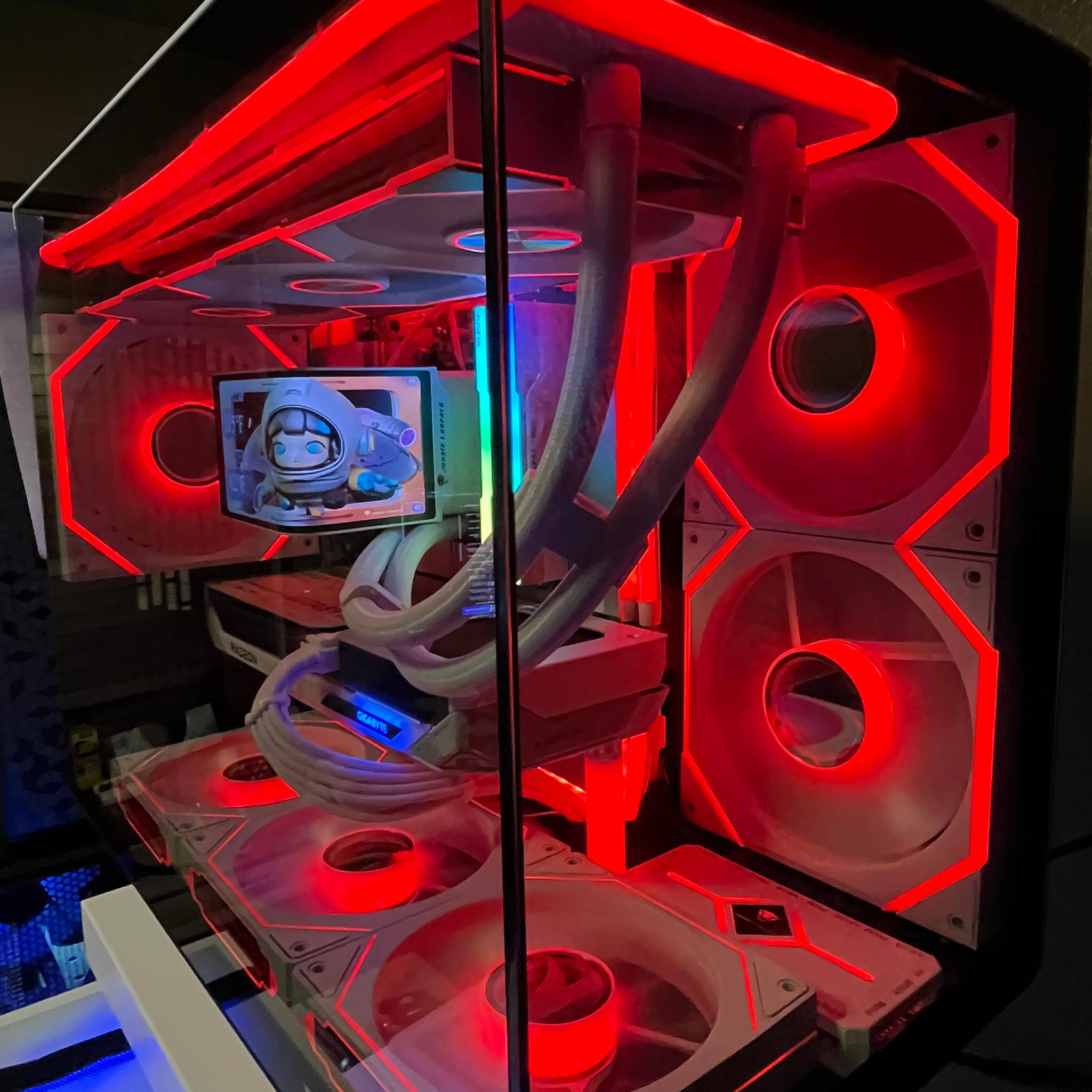 Custom Gaming PC Build