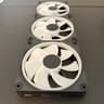 Corsair iCUE LINK LX120-R RGB 120mm Fans (3-Pack) | Excellent Condition | Box Included