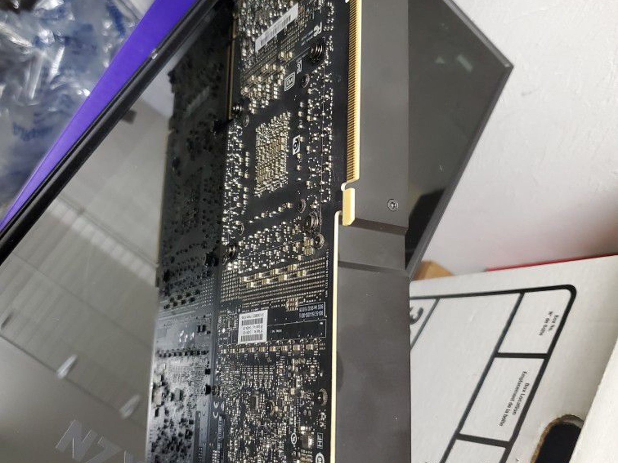 NVIDIA QUADRO RTX 6000 24GB GDDR6