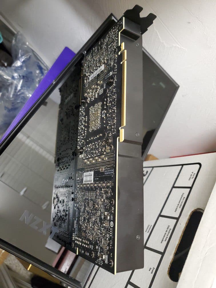 NVIDIA QUADRO RTX 6000 24GB GDDR6