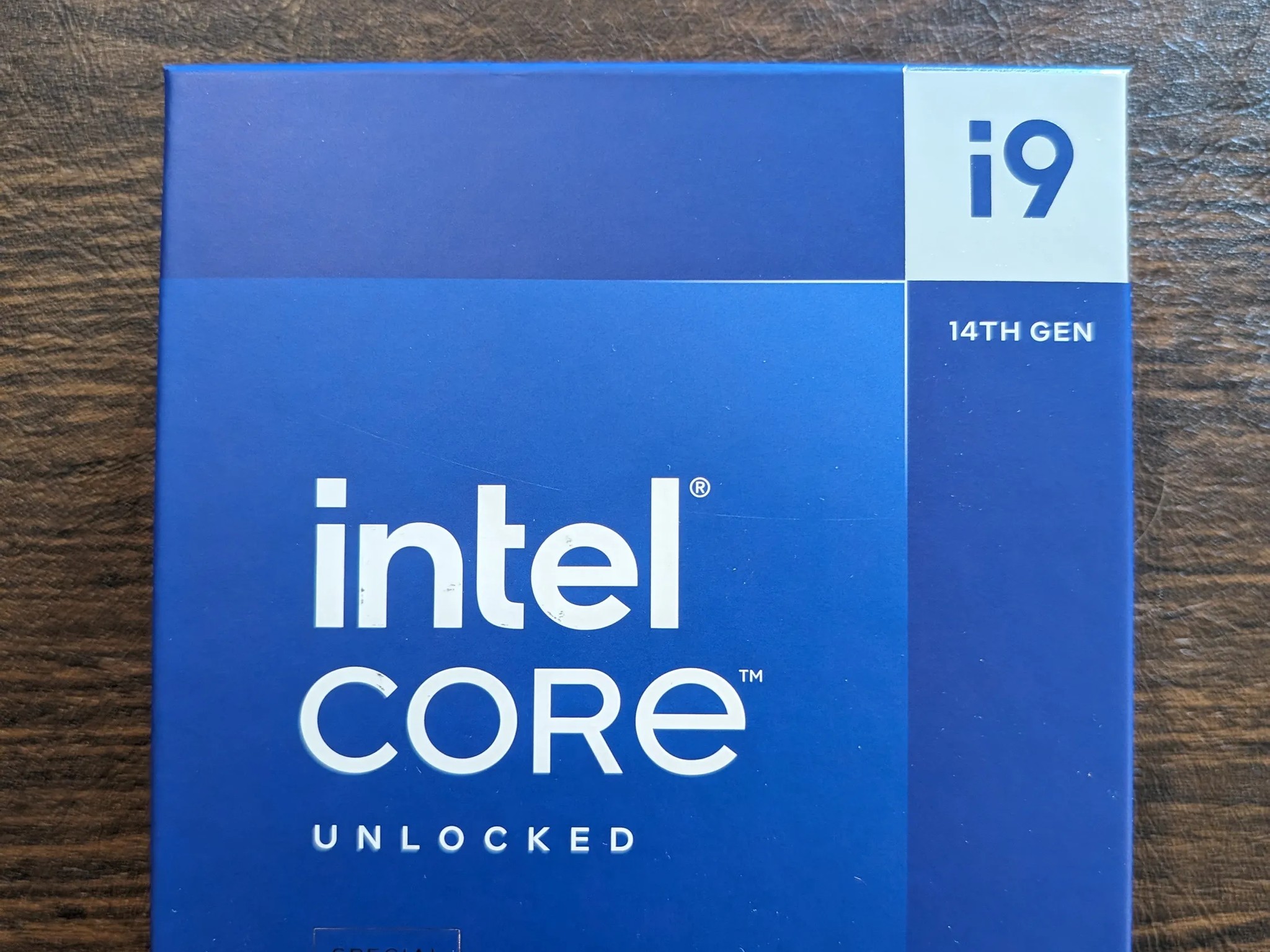 Intel® Core i9 Processor 14900KS - Used Like New