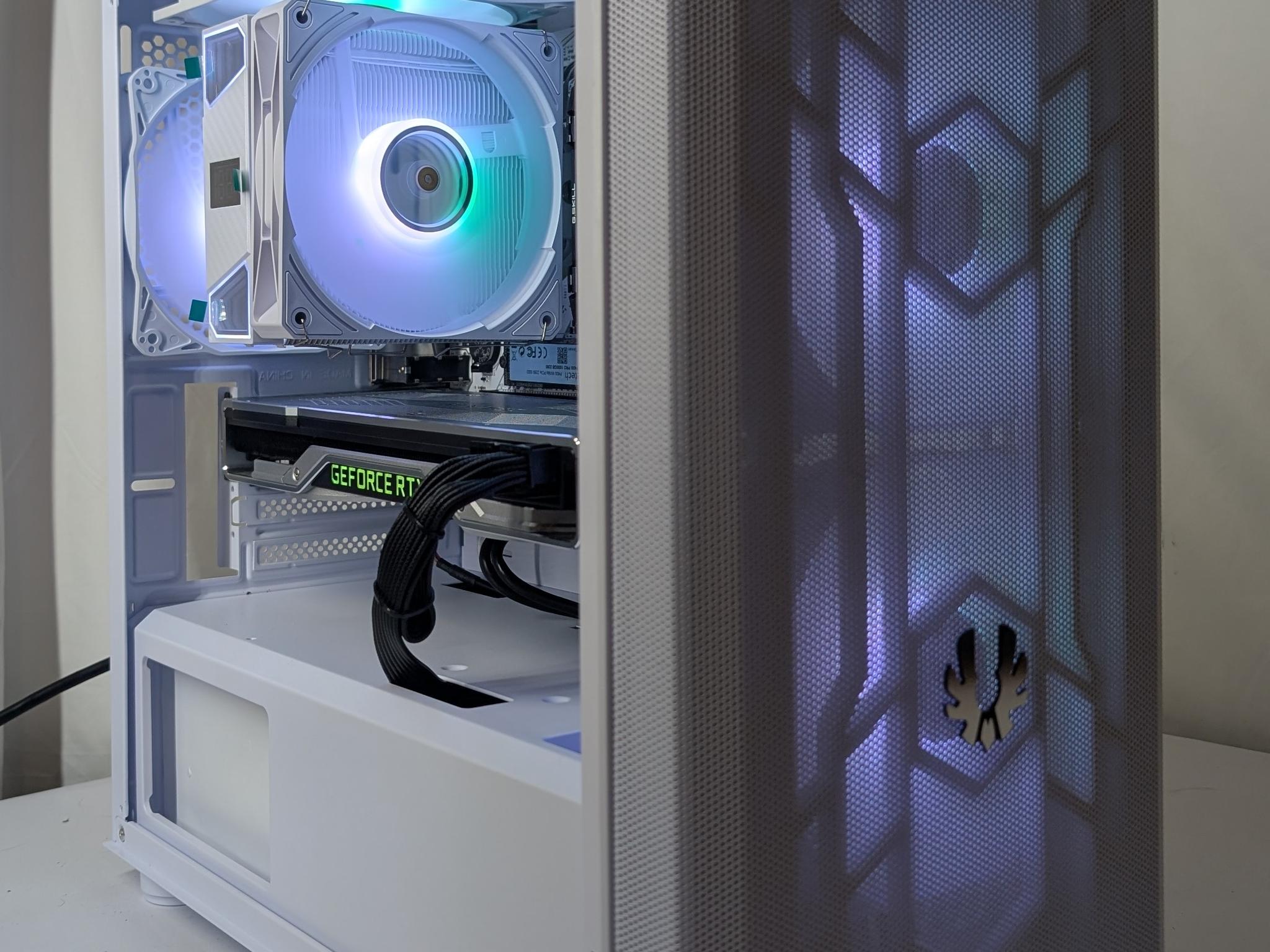 RTX 2080 | RYZEN 5 3600 | 1 TB NVME | 16GB DDR4 | 650W