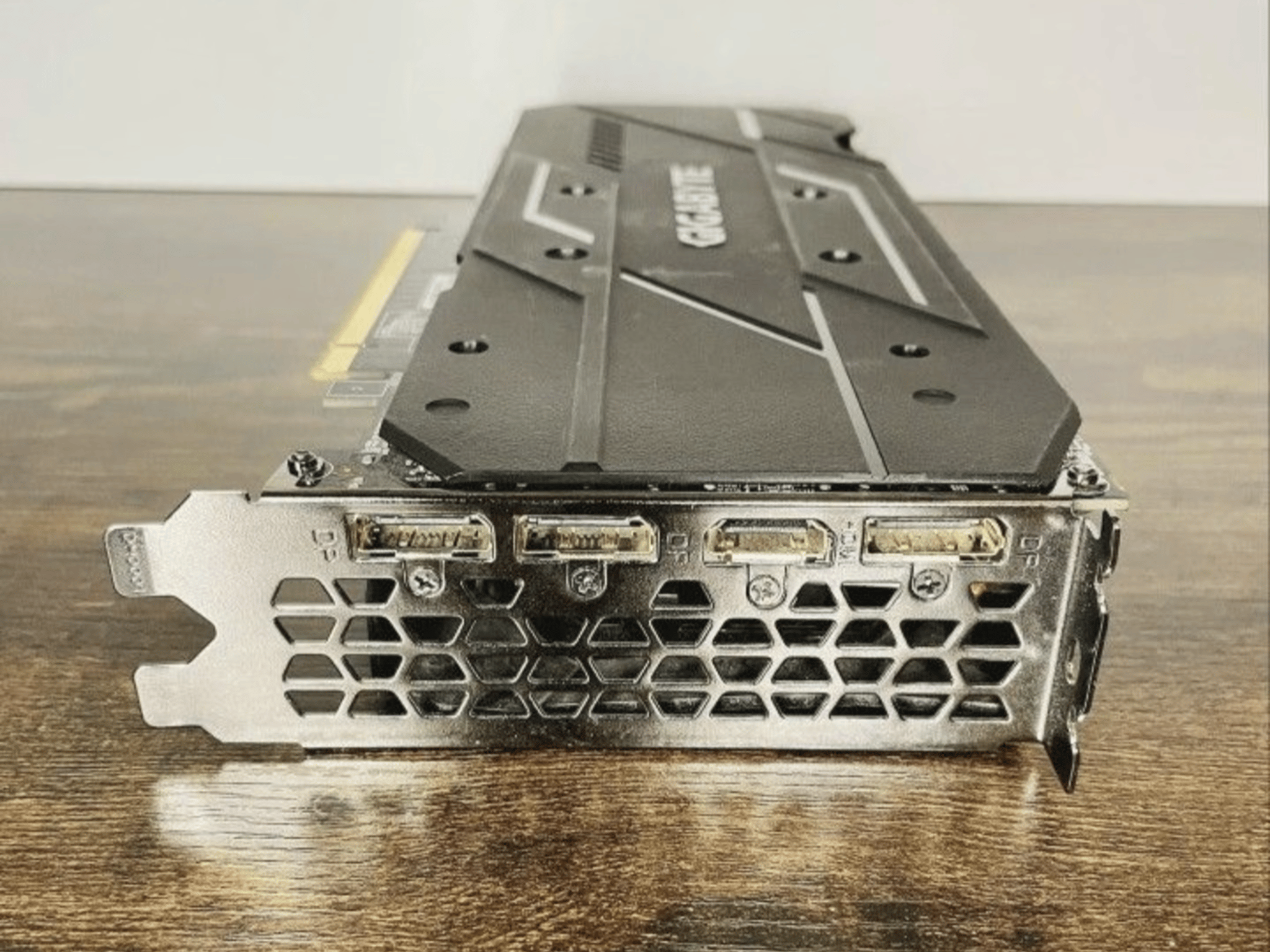 Gigabyte GTX 1660 Super Gaming OC 