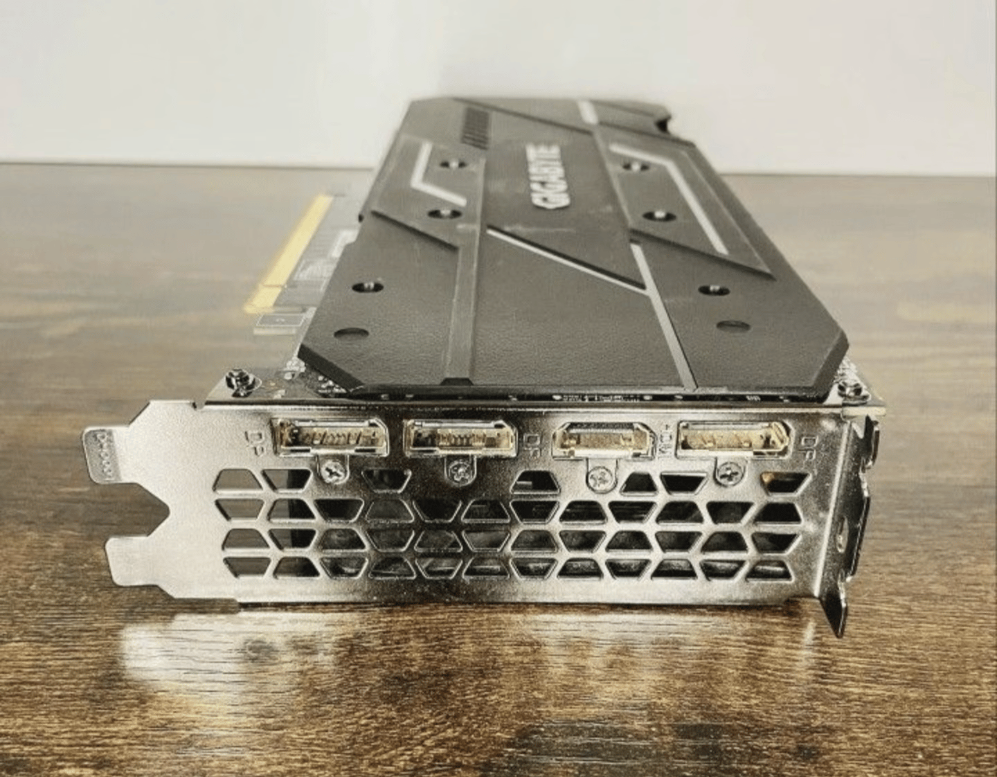 Gigabyte GTX 1660 Super Gaming OC 