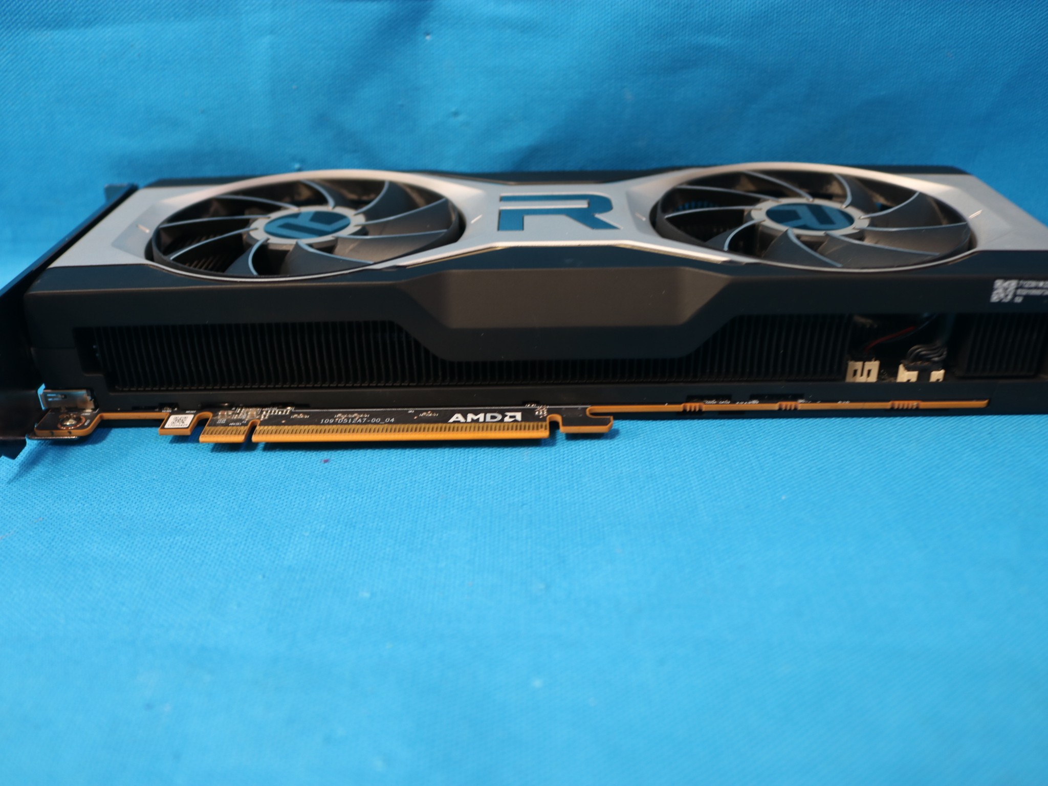 AMD Radeon RX 6700 XT 12GB GDDR6 Reference Edition PCIe 4.0 x16 Desktop GPU P/N: 102D5121100