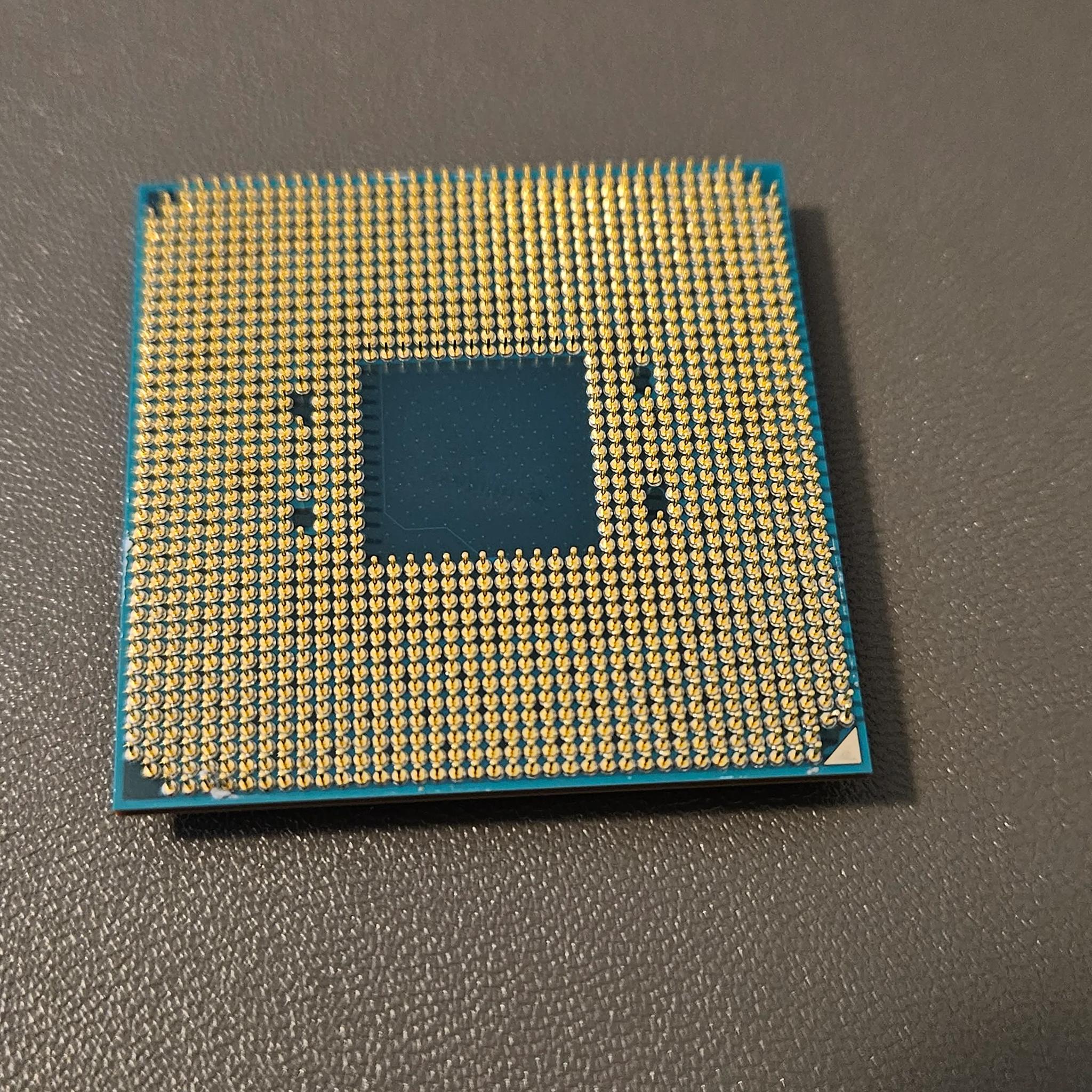 AMD 1600af cpu and air cooler/fan