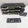 3x Nvidia GeForce GTX 980 3-way SLI Video Card Set W/Bridge