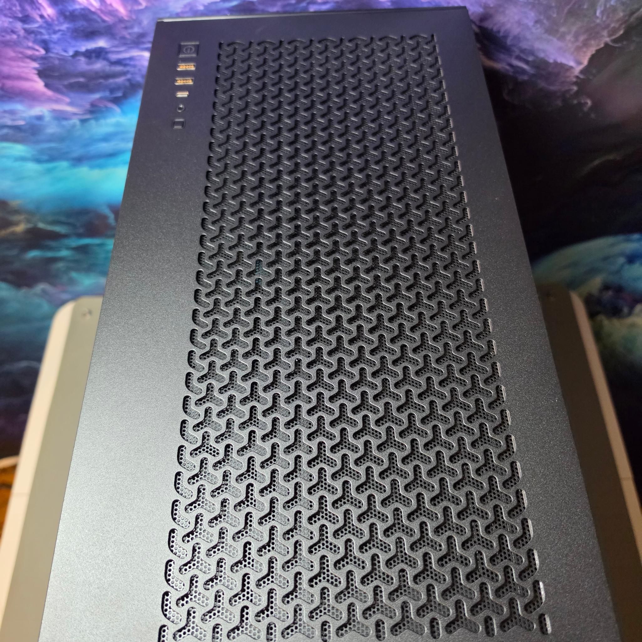 ASUS TUF RTX 5070 12GB + Ryzen 9700x PC Build #62